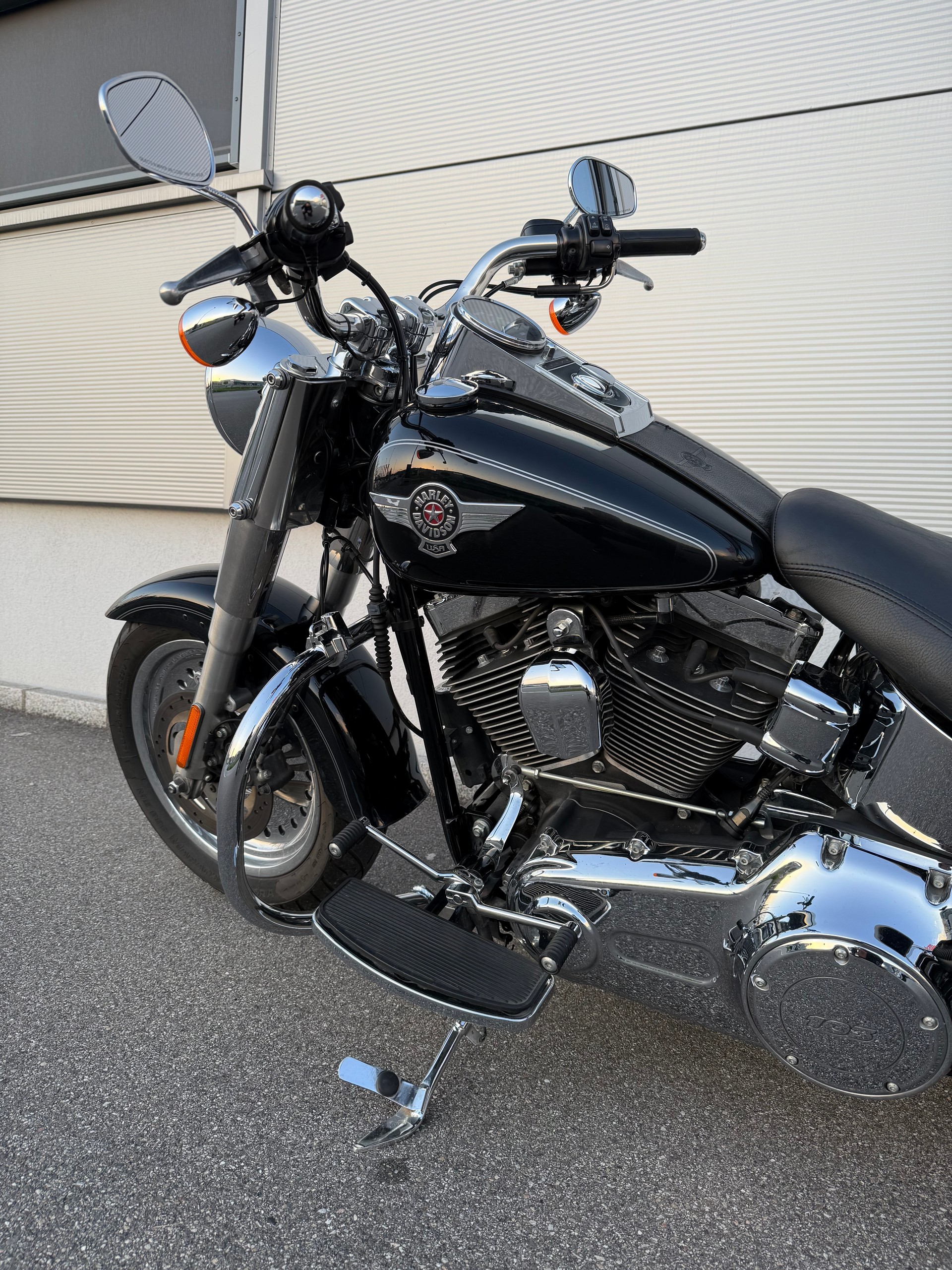 HARLEY-DAVIDSON FLSTF Fat Boy ABS (25kW)-image-6