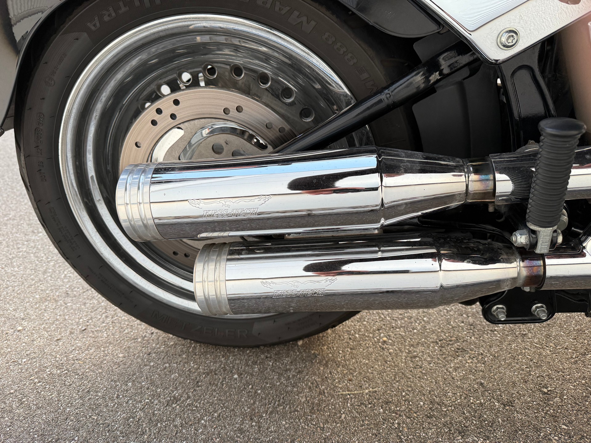 HARLEY-DAVIDSON FLSTF Fat Boy ABS (25kW)-image-9