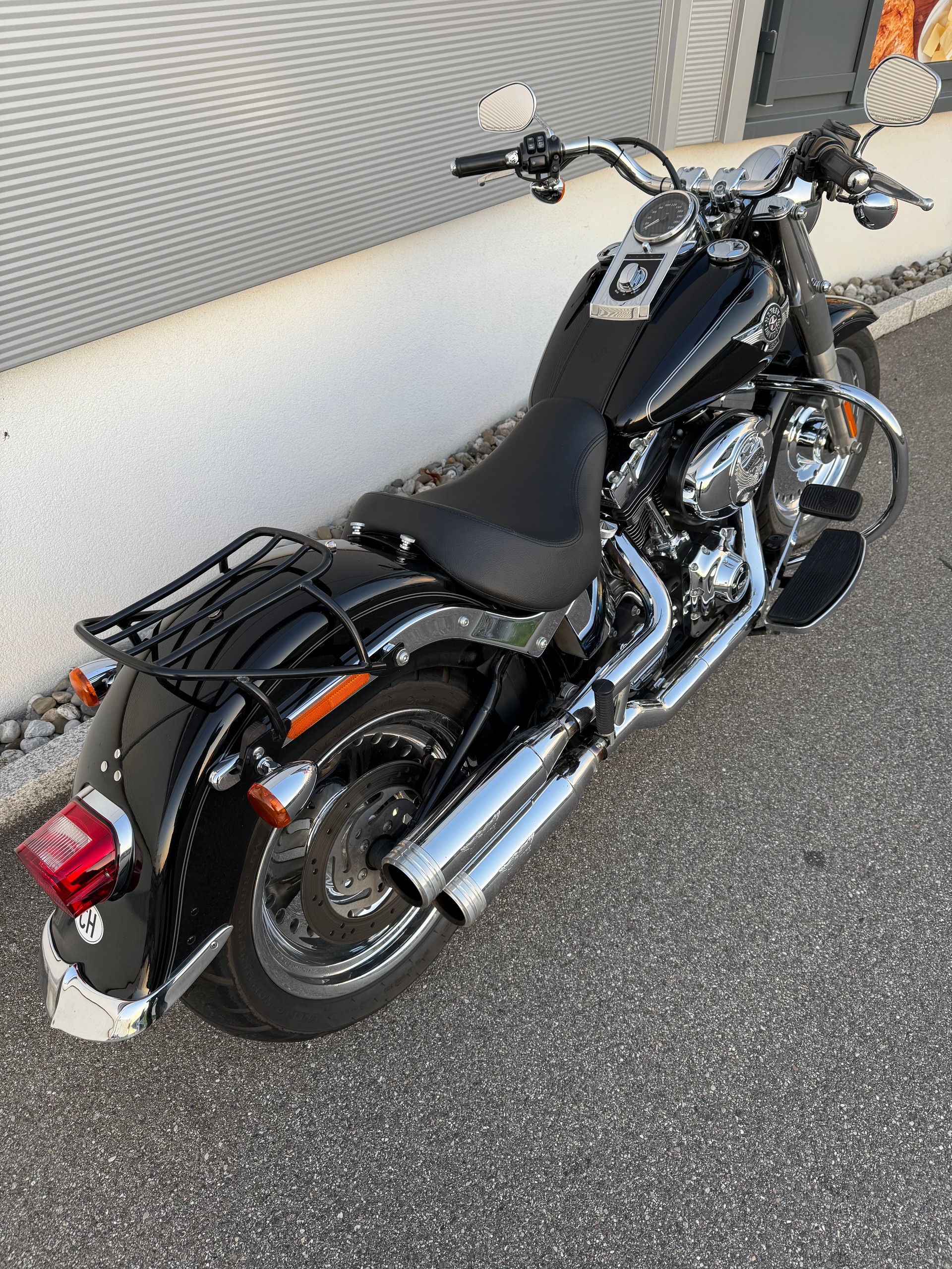 HARLEY-DAVIDSON FLSTF Fat Boy ABS (25kW)-image-3