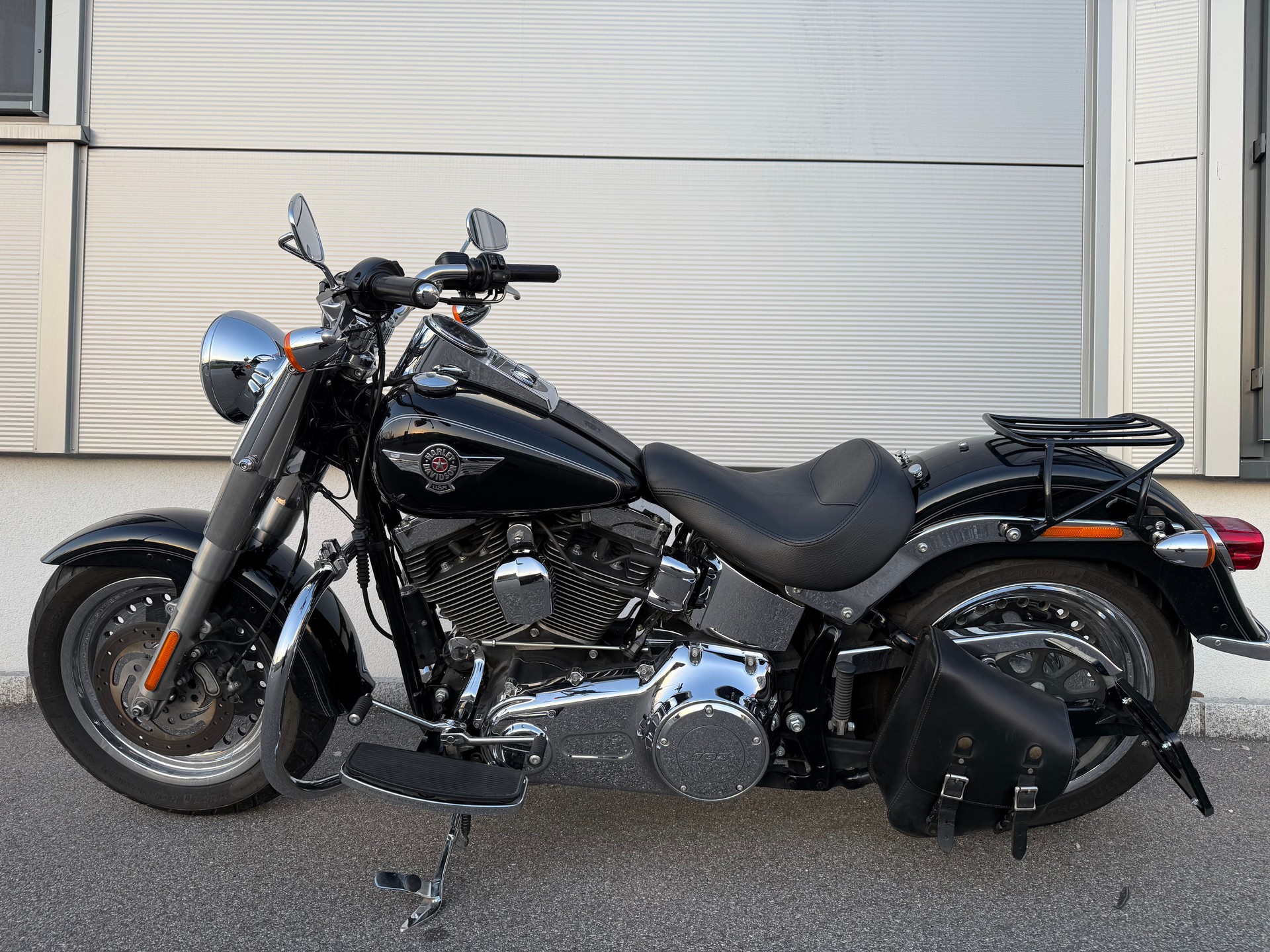 HARLEY-DAVIDSON FLSTF Fat Boy ABS (25kW)-image-5