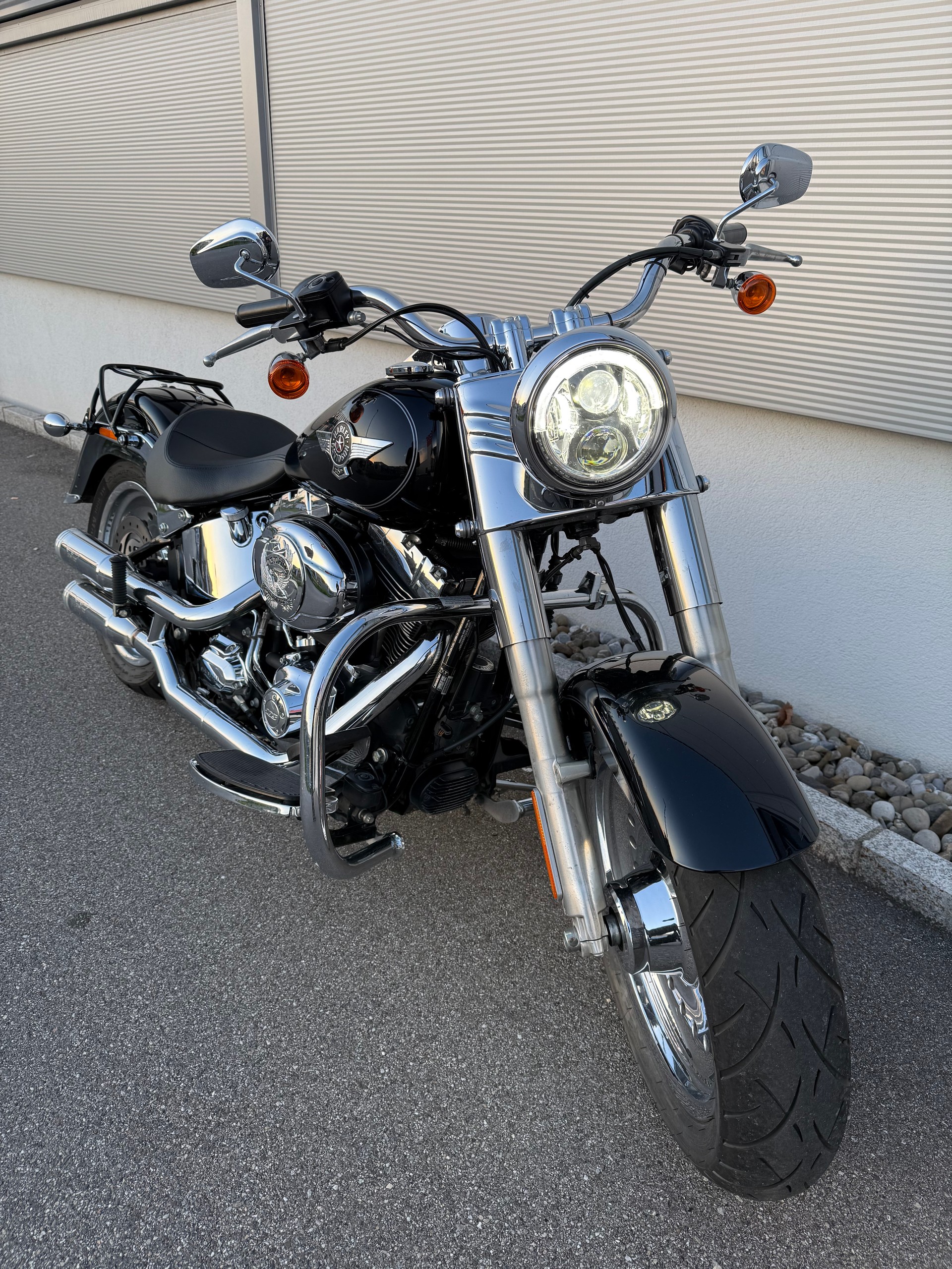 HARLEY-DAVIDSON FLSTF Fat Boy ABS (25kW)-image-2