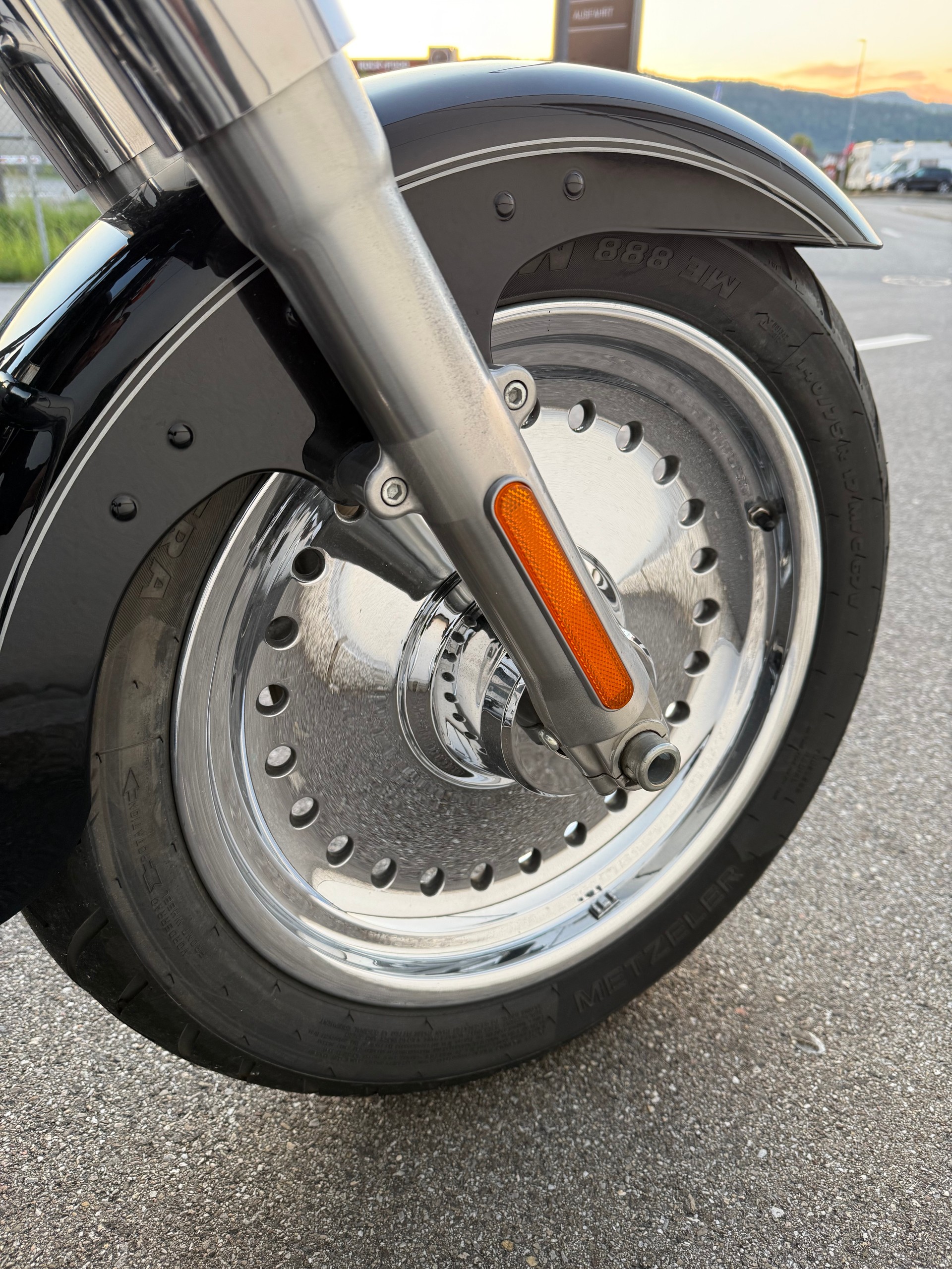 HARLEY-DAVIDSON FLSTF Fat Boy ABS (25kW)-image-10