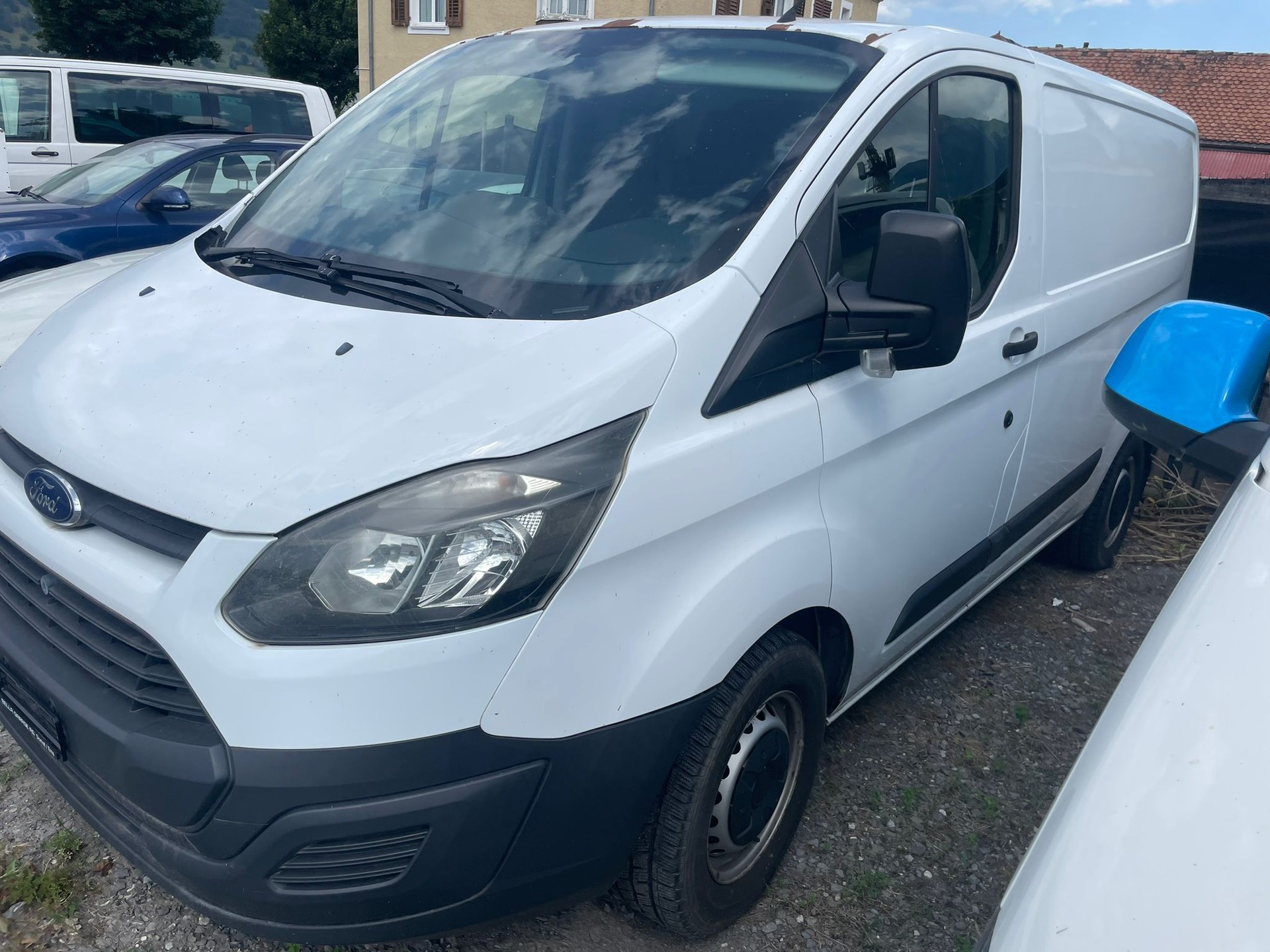 FORD Transit Custom Van 250 L1H1 Level 2
