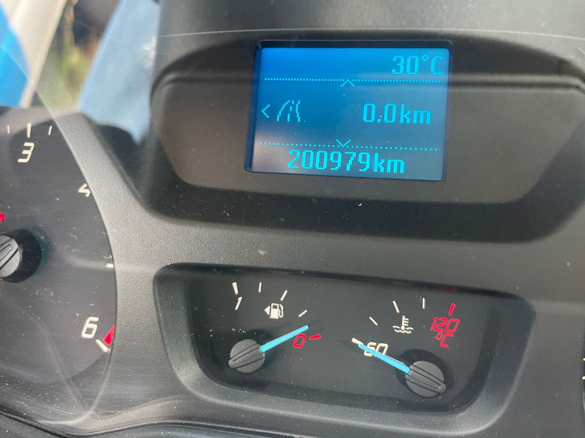 FORD Transit Custom Van 250 L1H1 Level 2-image-8