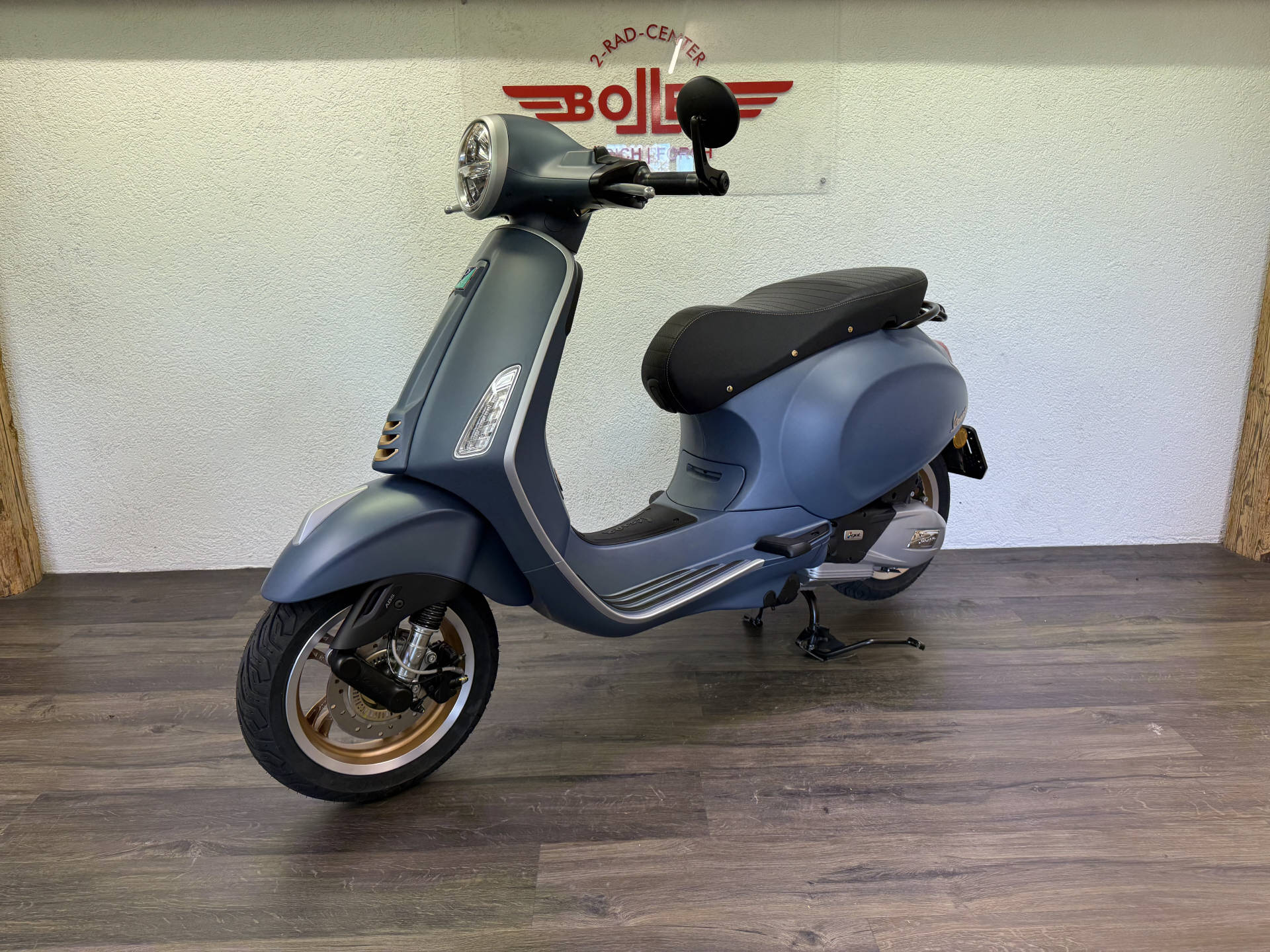 PIAGGIO Vespa Primavera 125 Officina 8-image-1