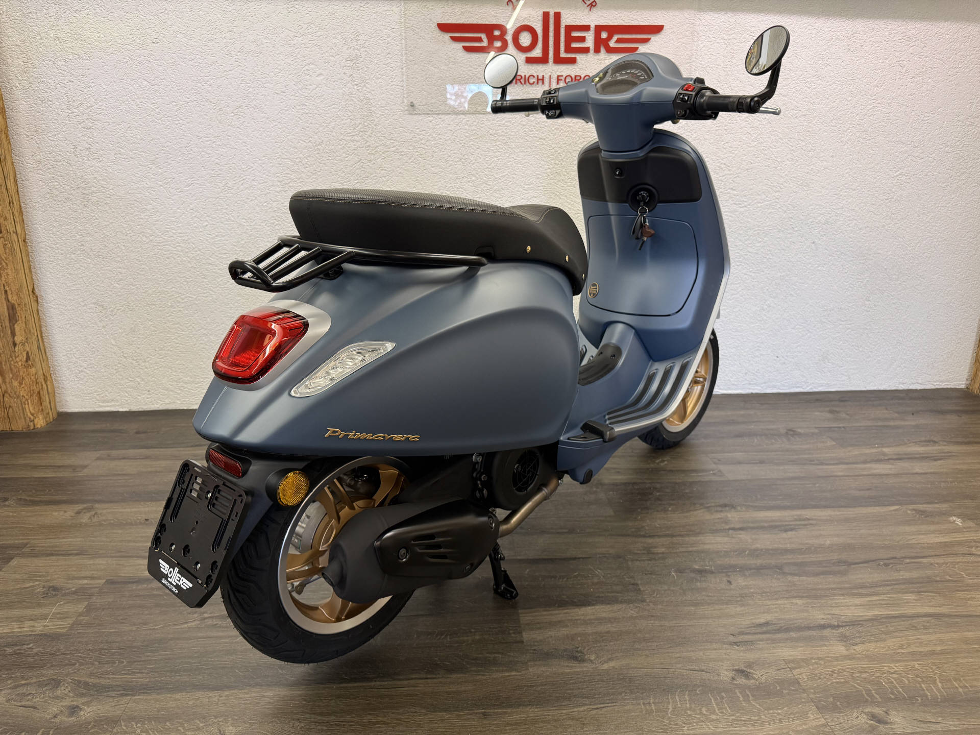 PIAGGIO Vespa Primavera 125 Officina 8-image-9