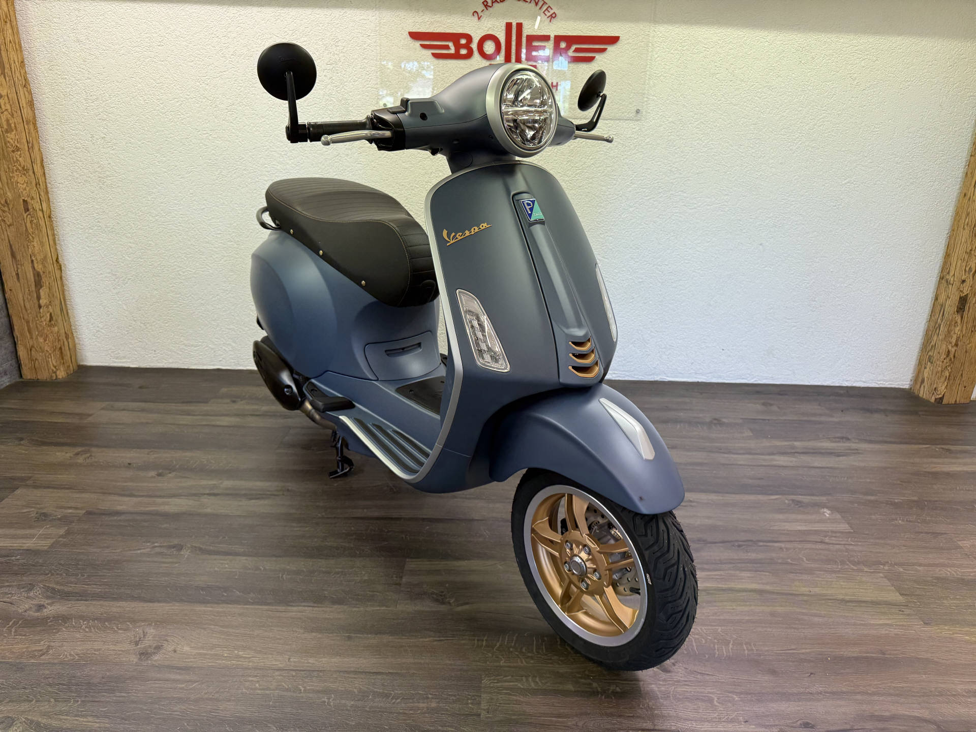 PIAGGIO Vespa Primavera 125 Officina 8-image-7