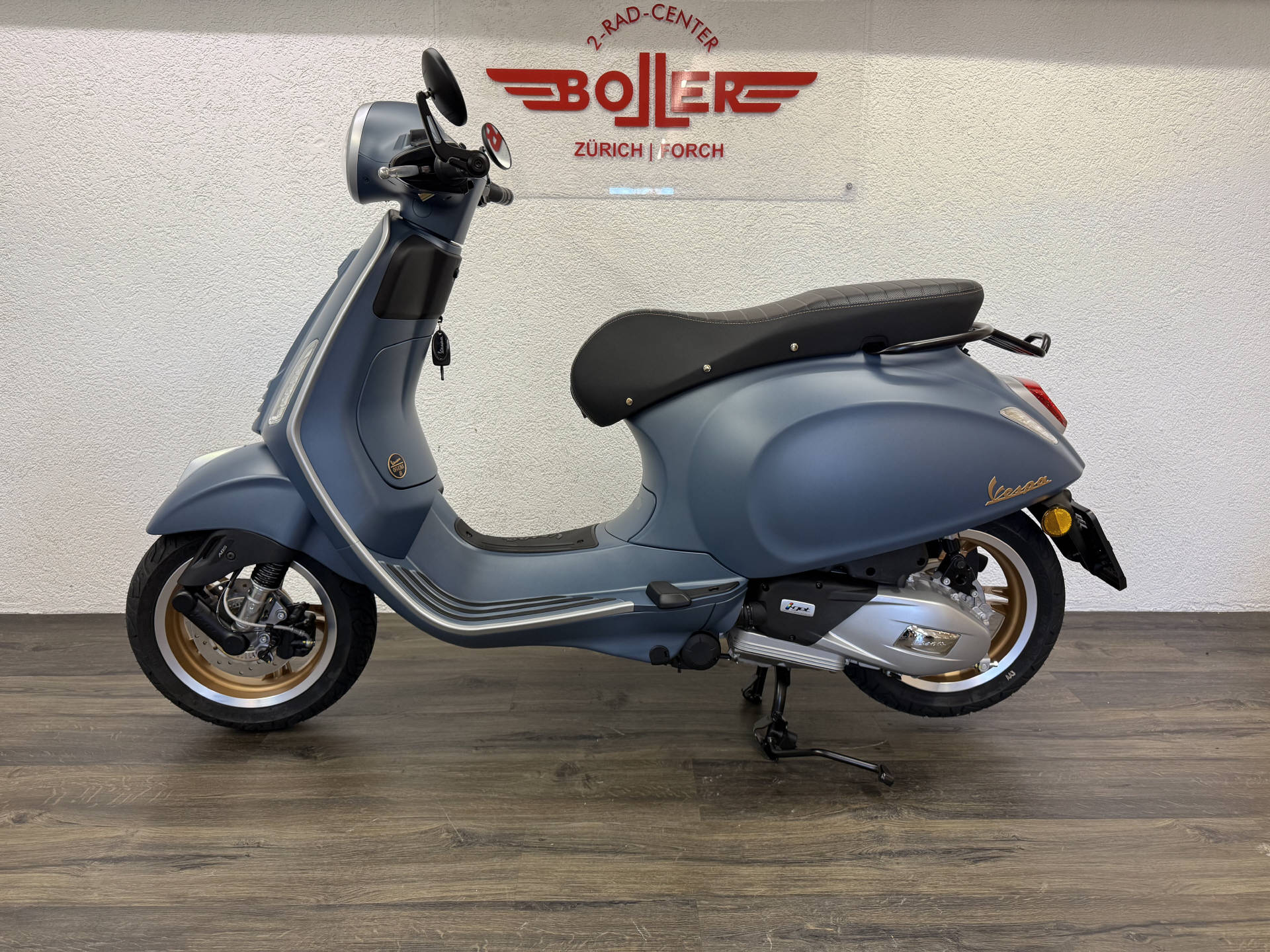 PIAGGIO Vespa Primavera 125 Officina 8-image-0