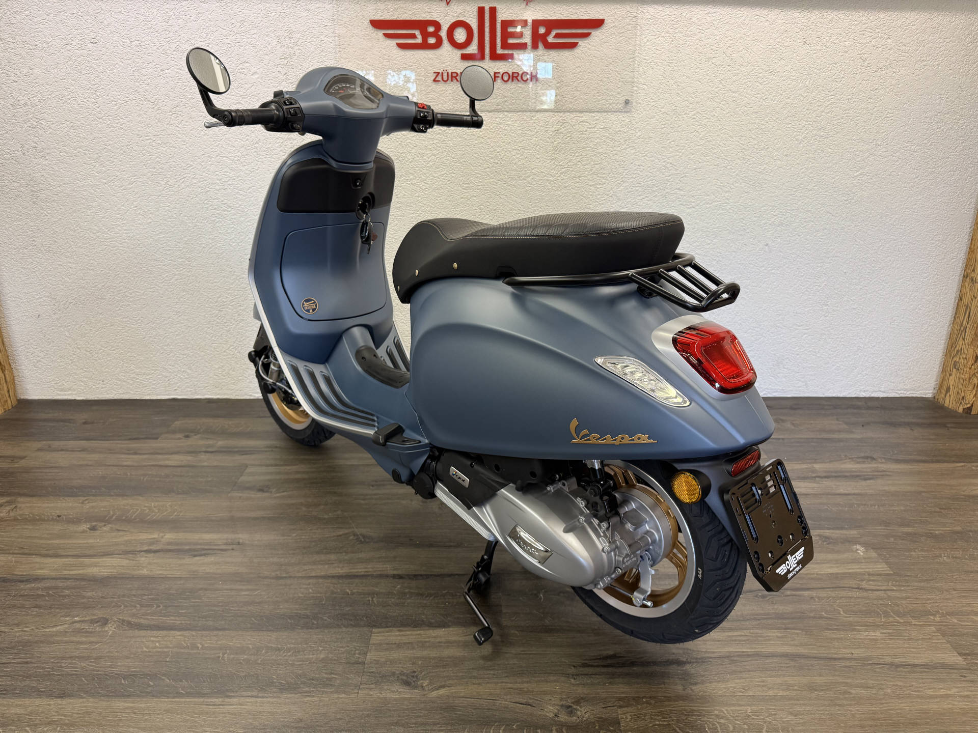 PIAGGIO Vespa Primavera 125 Officina 8-image-2