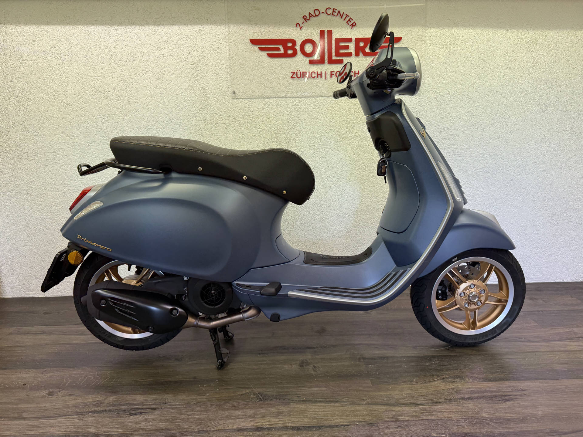 PIAGGIO Vespa Primavera 125 Officina 8-image-8