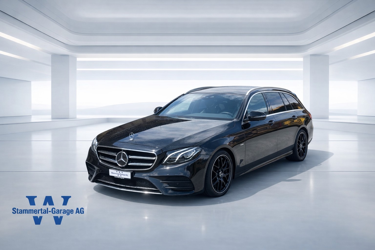 MERCEDES-BENZ E 220 d AMG Line 4Matic 9G-Tronic