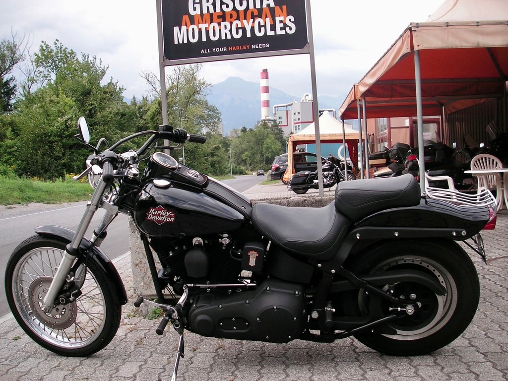 HARLEY-DAVIDSON FXSTB Night Train-image-4