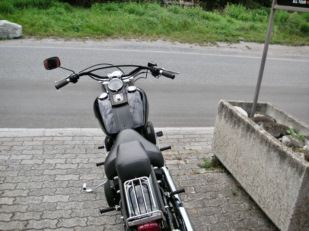 HARLEY-DAVIDSON FXSTB Night Train-image-6