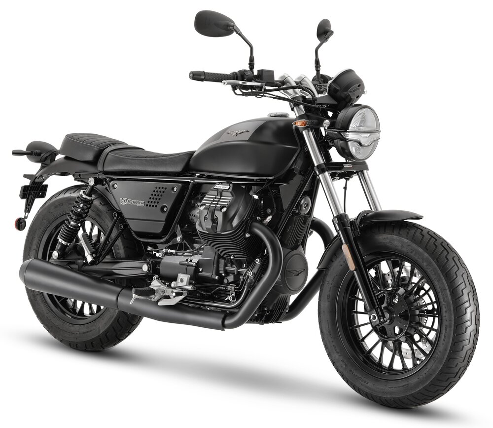 MOTO GUZZI V9 850 Bobber-image-2