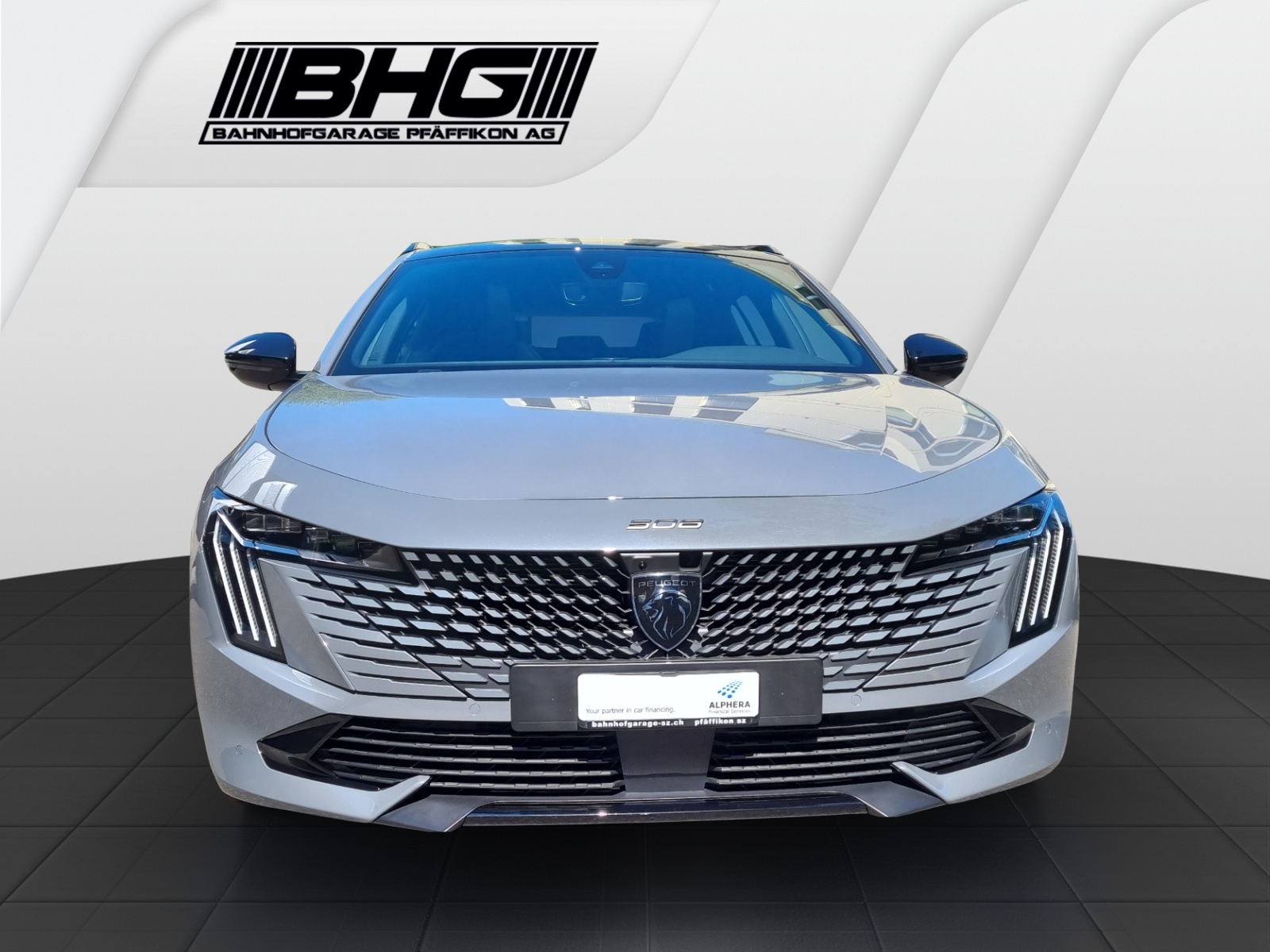PEUGEOT 508 SW 1.6 PHEV GT EAT8-image-1