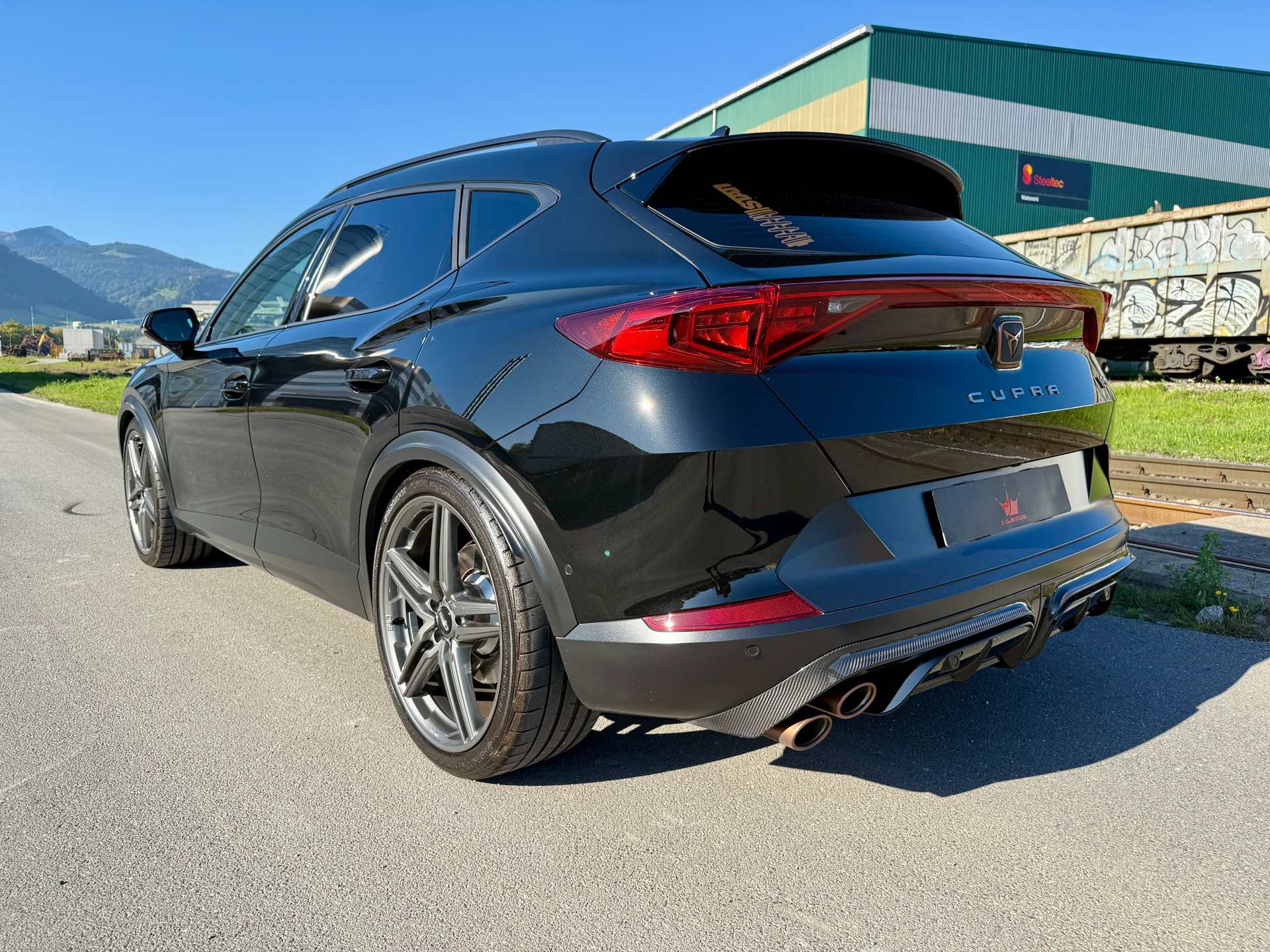 CUPRA Formentor 2.5TSI VZ5 4Drive DSG-image-3