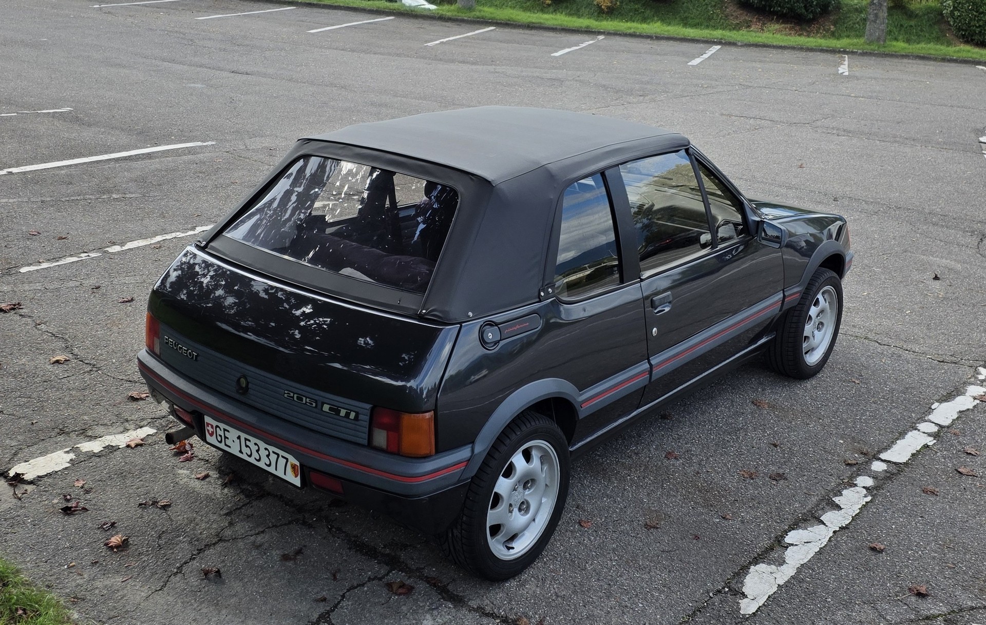 PEUGEOT 205 1.9 CTi