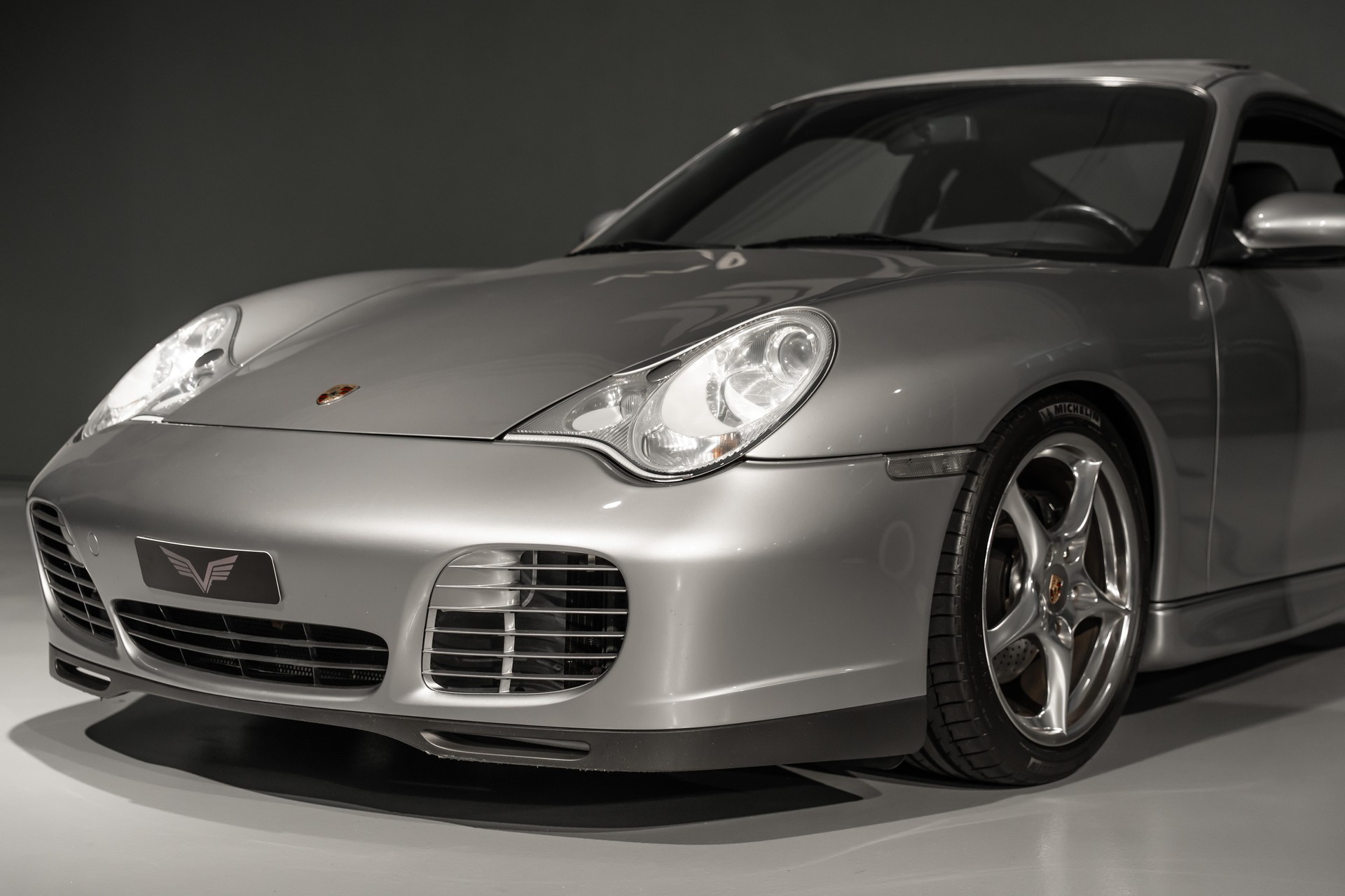PORSCHE 911 Coupé 3.6 Carrera 40th Anniversary-showroom-element-3