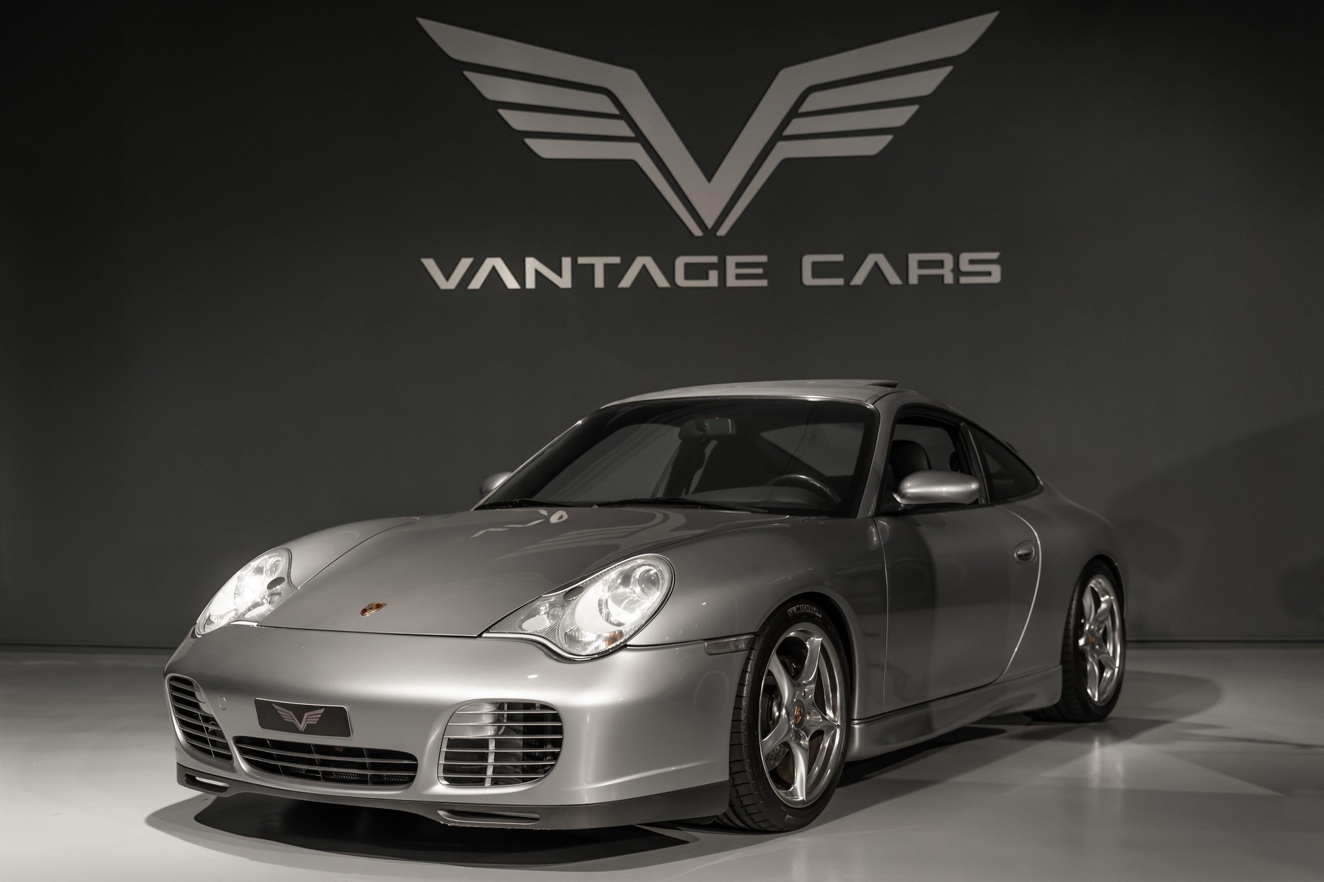 PORSCHE 911 Coupé 3.6 Carrera 40th Anniversary