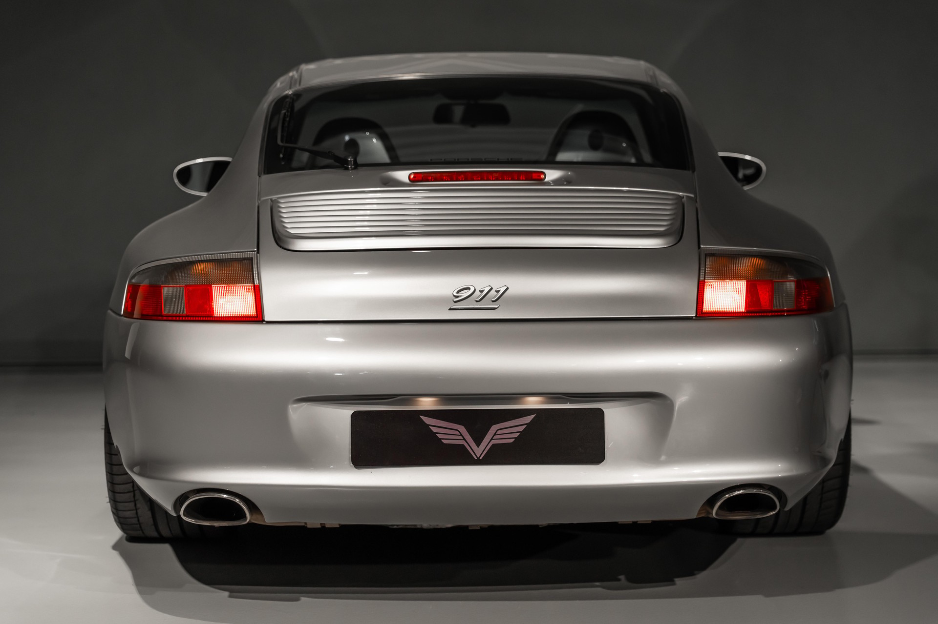 PORSCHE 911 Coupé 3.6 Carrera 40th Anniversary-image-8