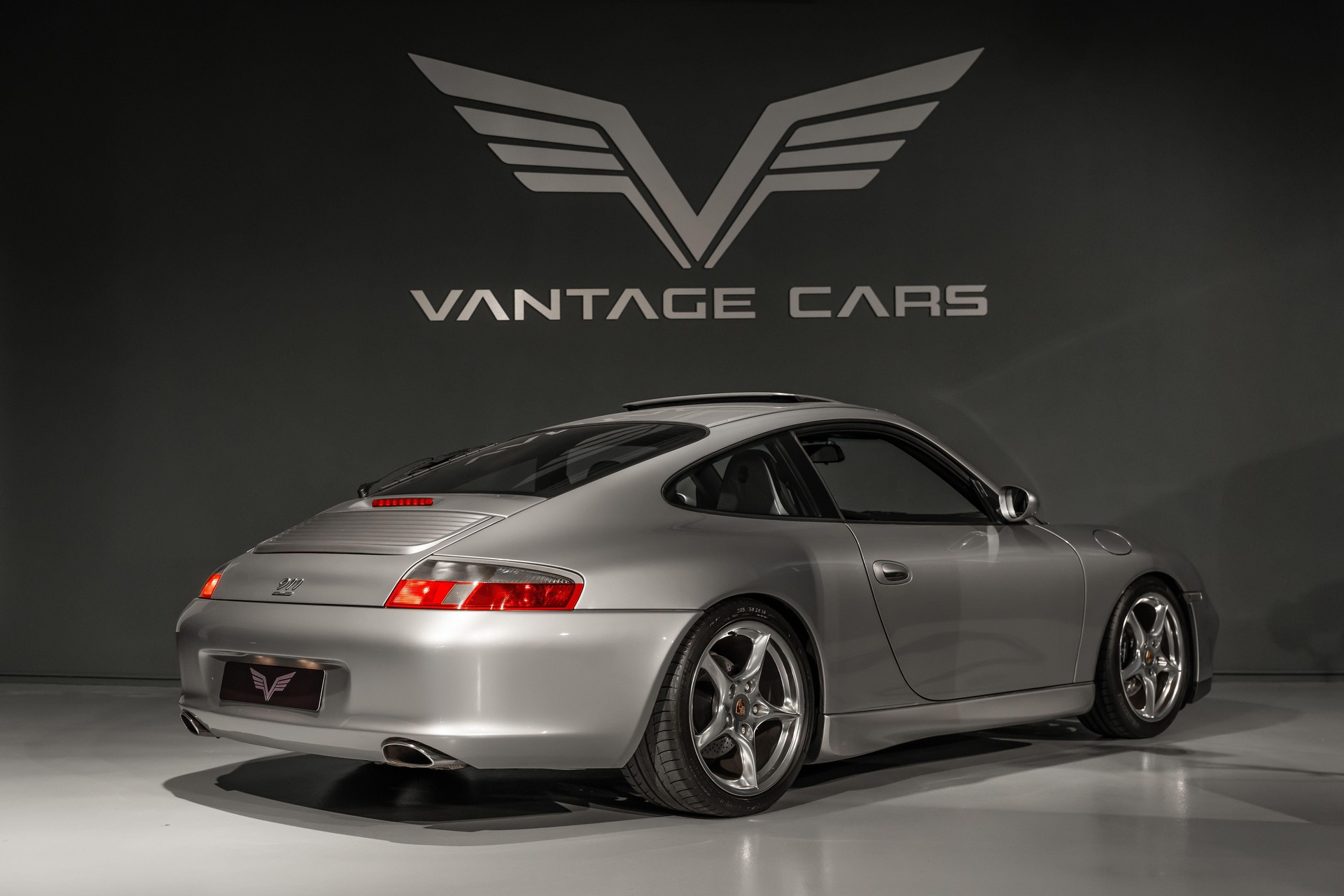 PORSCHE 911 Coupé 3.6 Carrera 40th Anniversary-showroom-element-2