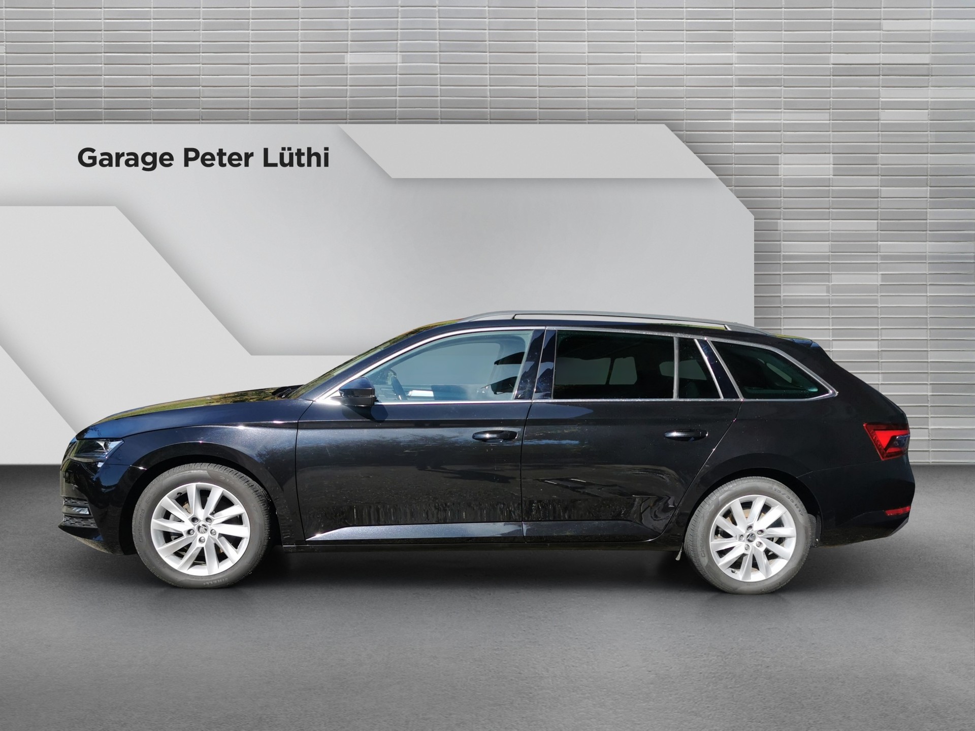 SKODA Superb Combi 2.0 TDi Ambition 4x4 DSG-image-4