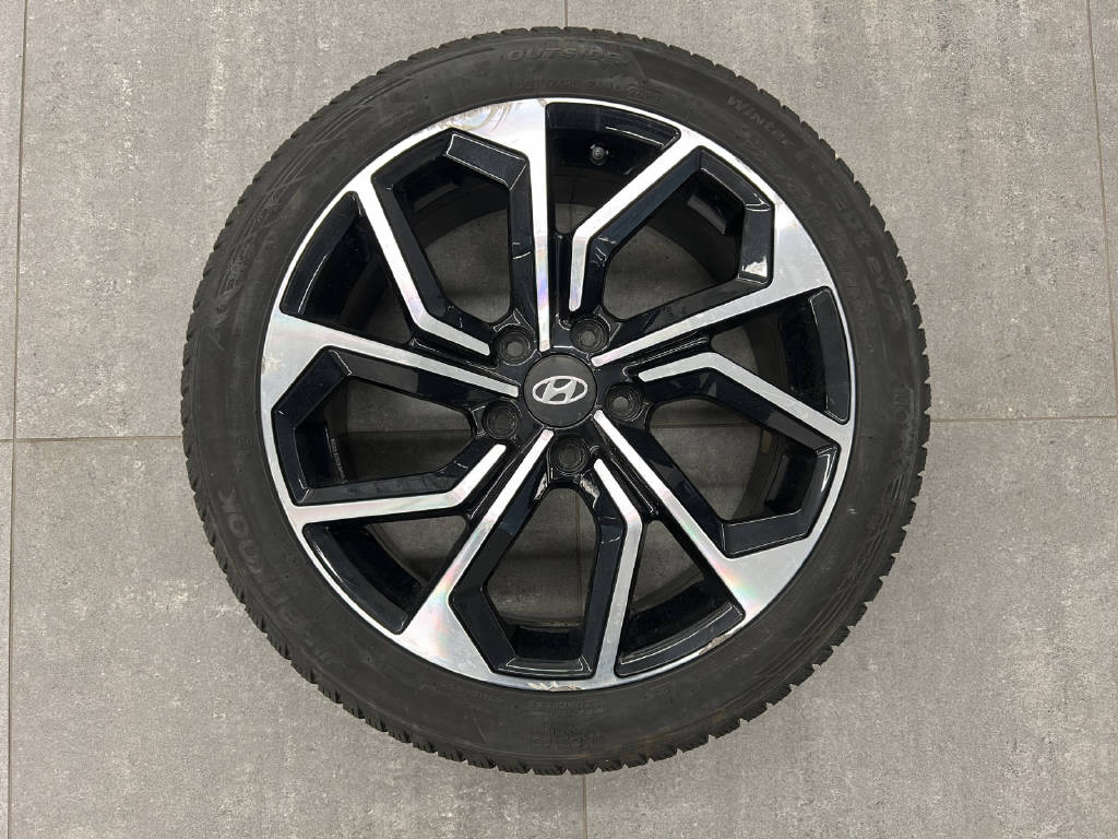 HYUNDAI Kona 1.6 T-GDi N-Line 4WD-image-12