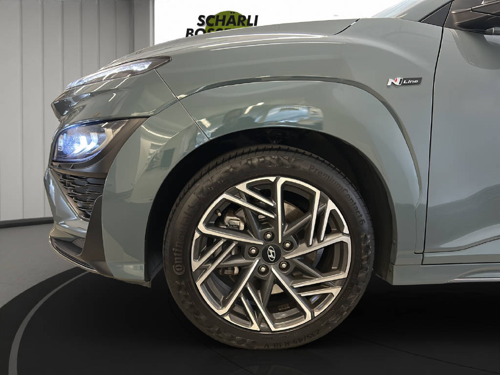 HYUNDAI Kona 1.6 T-GDi N-Line 4WD-image-13