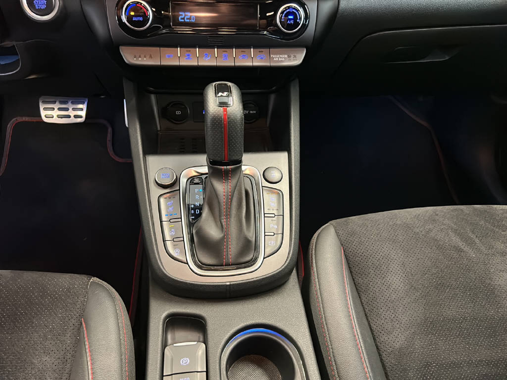 HYUNDAI Kona 1.6 T-GDi N-Line 4WD-image-7