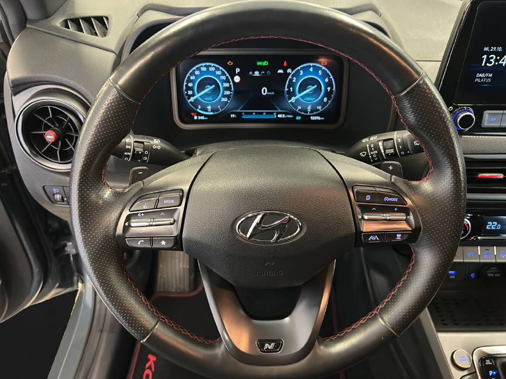 HYUNDAI Kona 1.6 T-GDi N-Line 4WD-image-8
