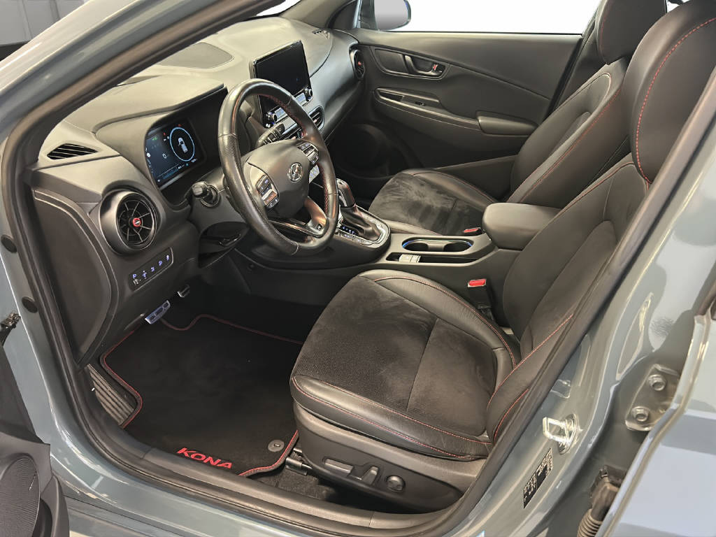 HYUNDAI Kona 1.6 T-GDi N-Line 4WD-image-3