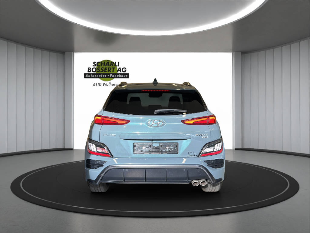 HYUNDAI Kona 1.6 T-GDi N-Line 4WD-image-14