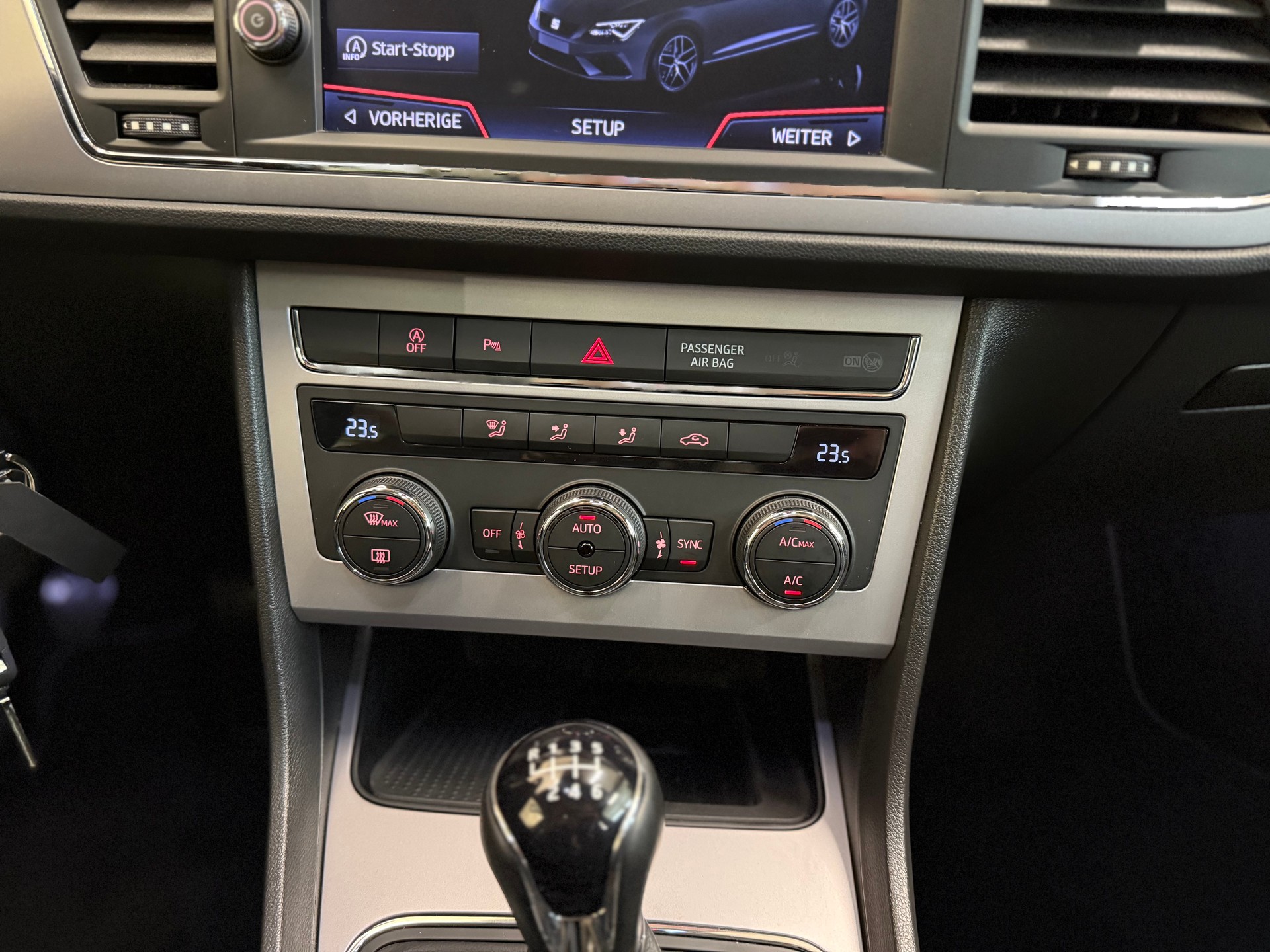 SEAT Leon 1.5 TGI Style-image-18