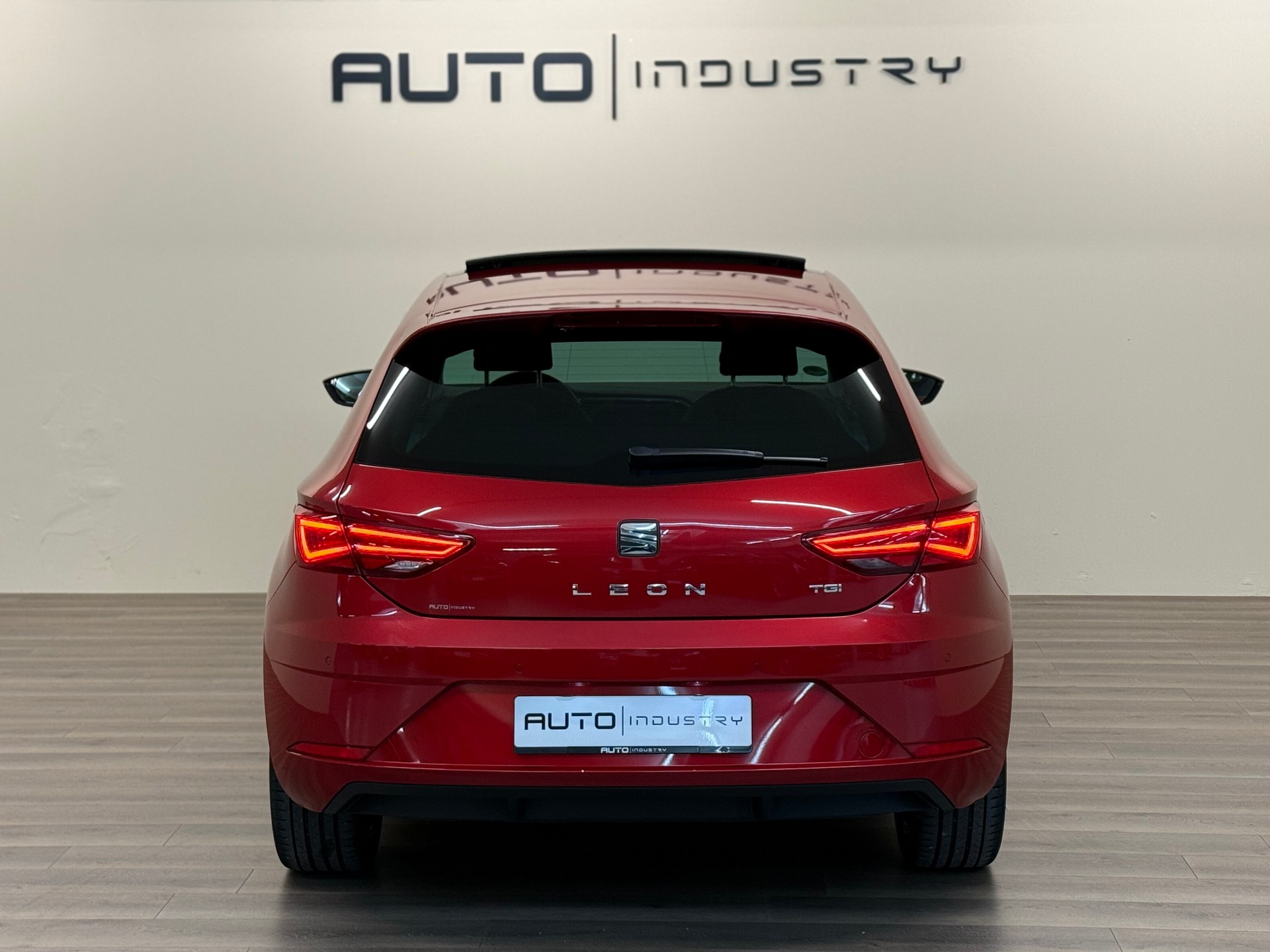 SEAT Leon 1.5 TGI Style-image-8