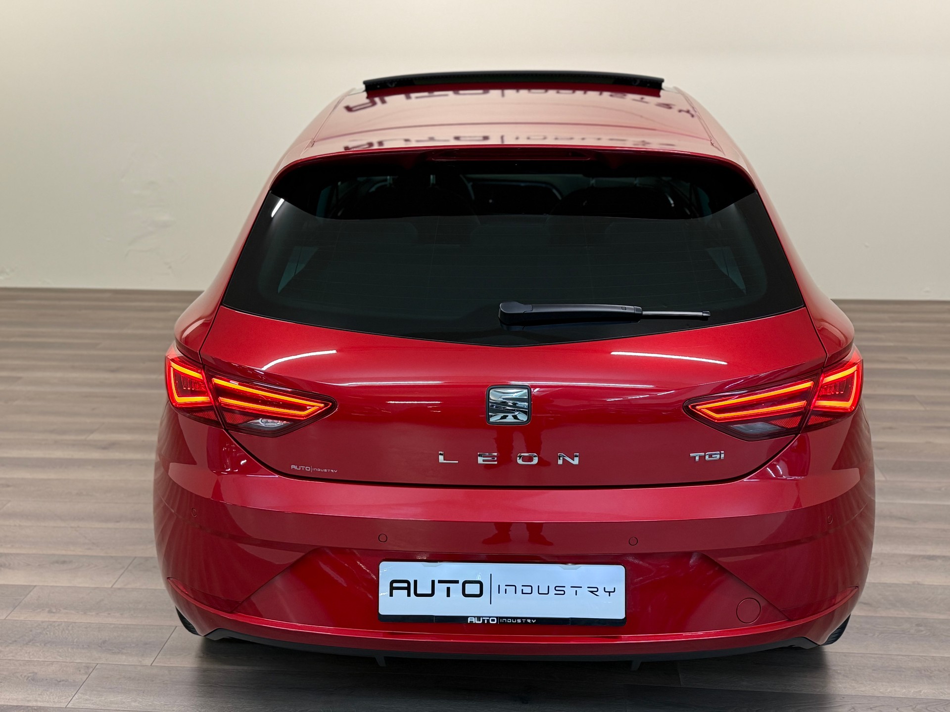 SEAT Leon 1.5 TGI Style-image-9