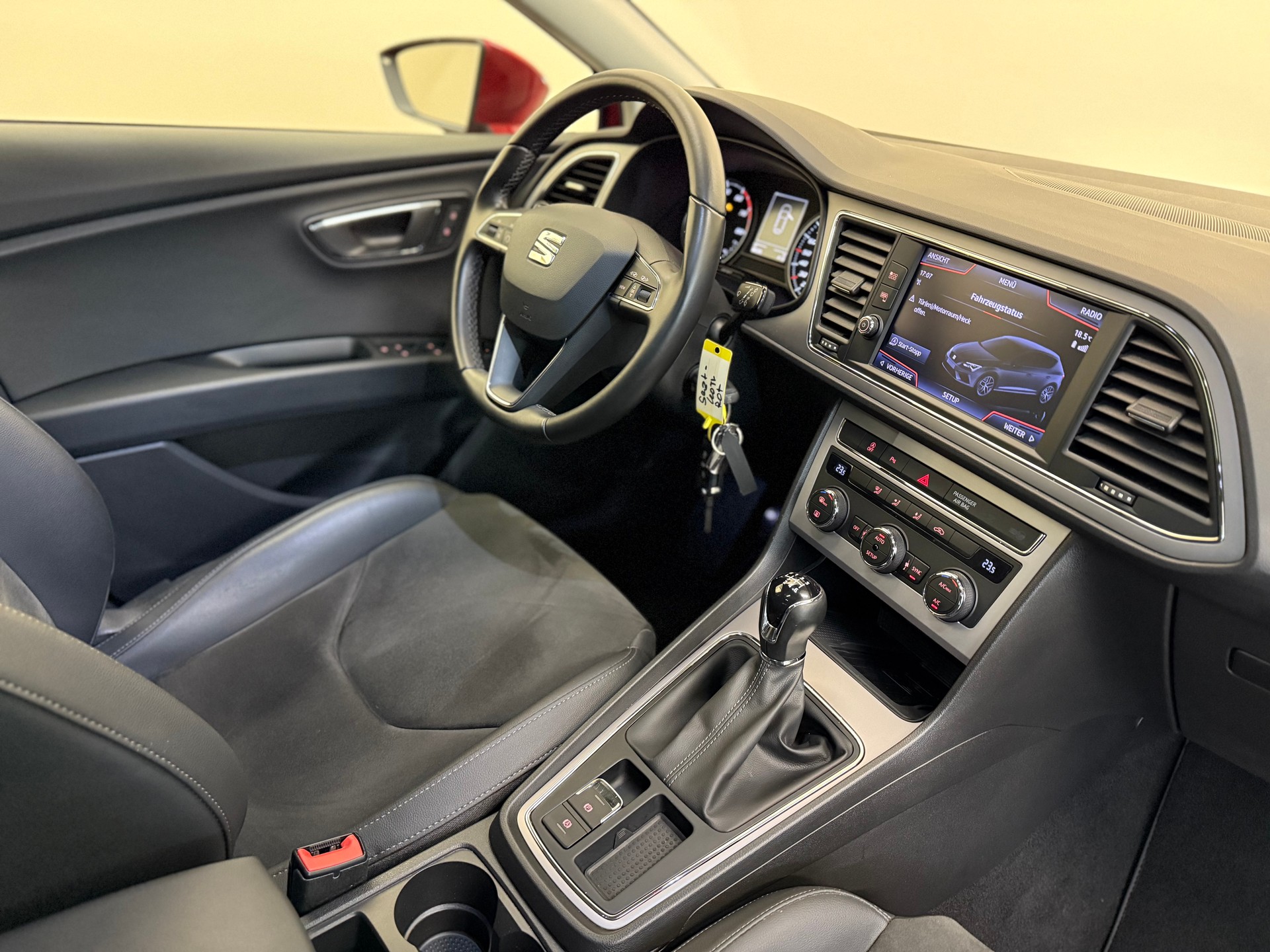 SEAT Leon 1.5 TGI Style-image-24