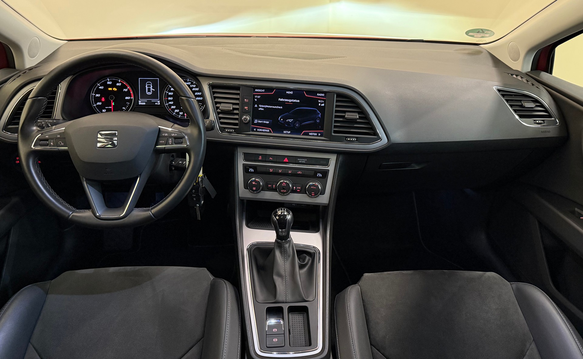 SEAT Leon 1.5 TGI Style-image-14