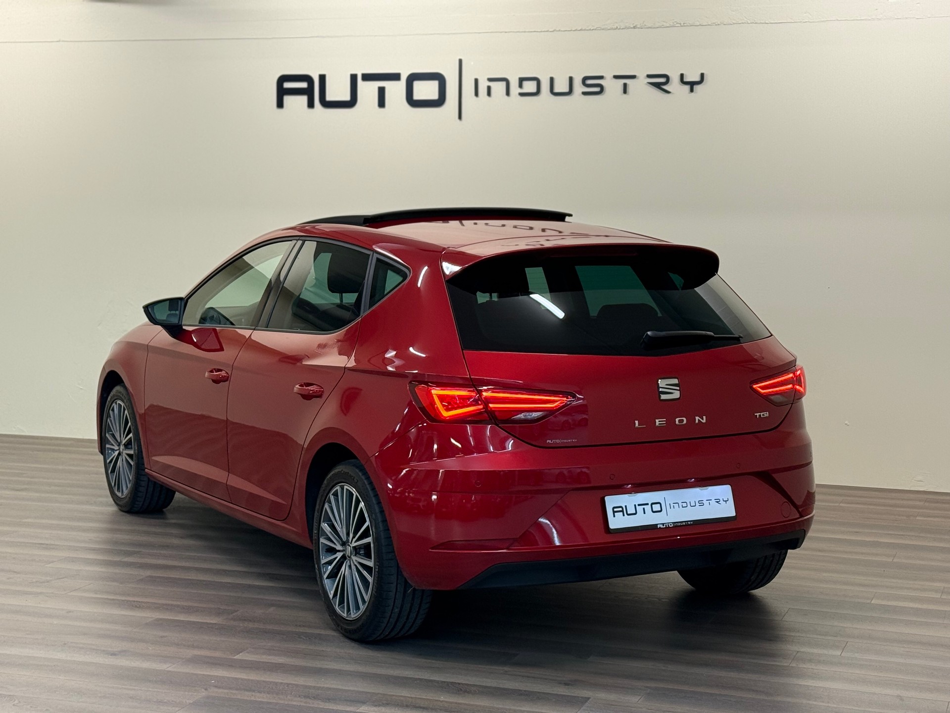 SEAT Leon 1.5 TGI Style-image-10