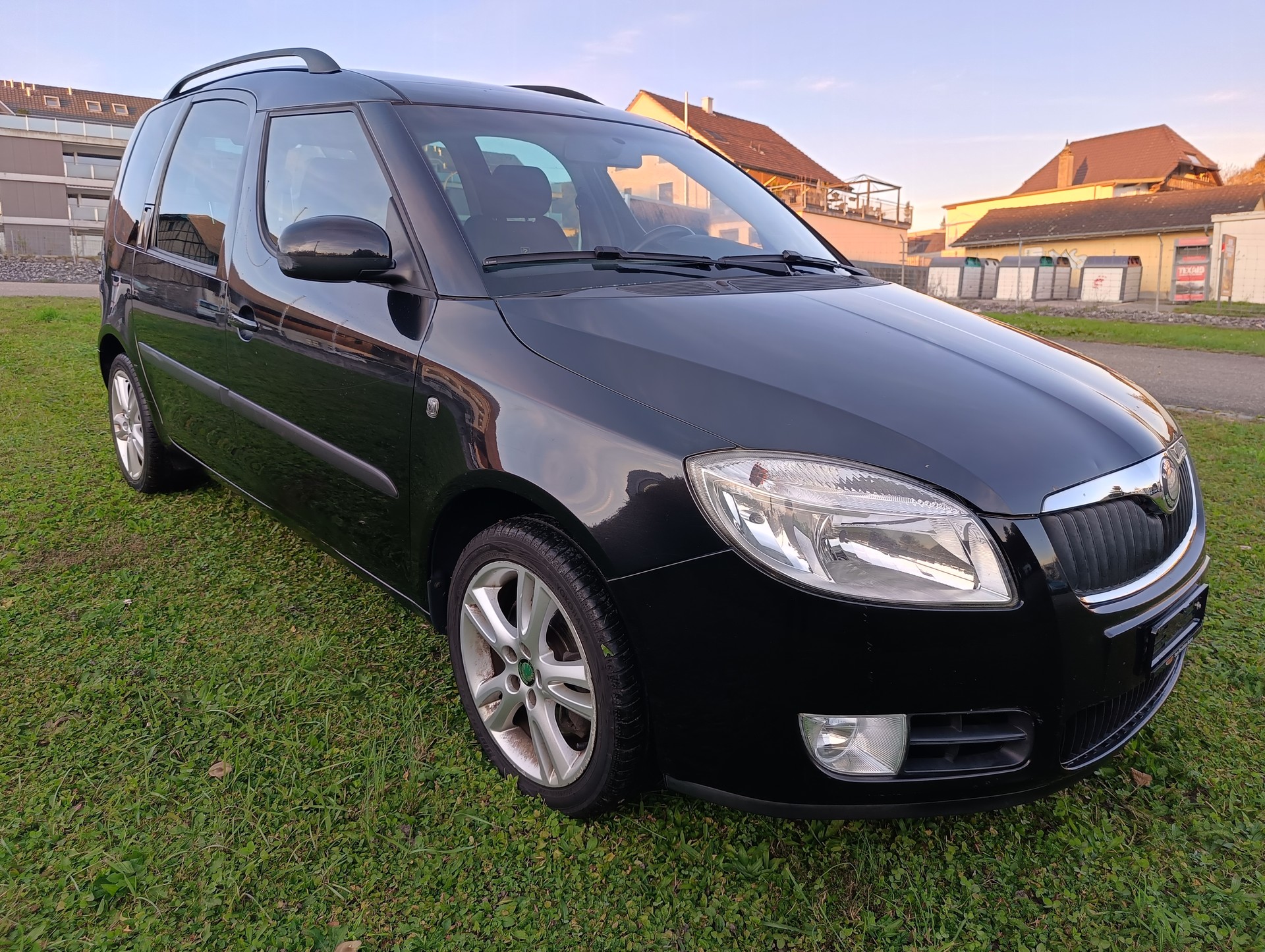 SKODA Roomster 1.6 Style