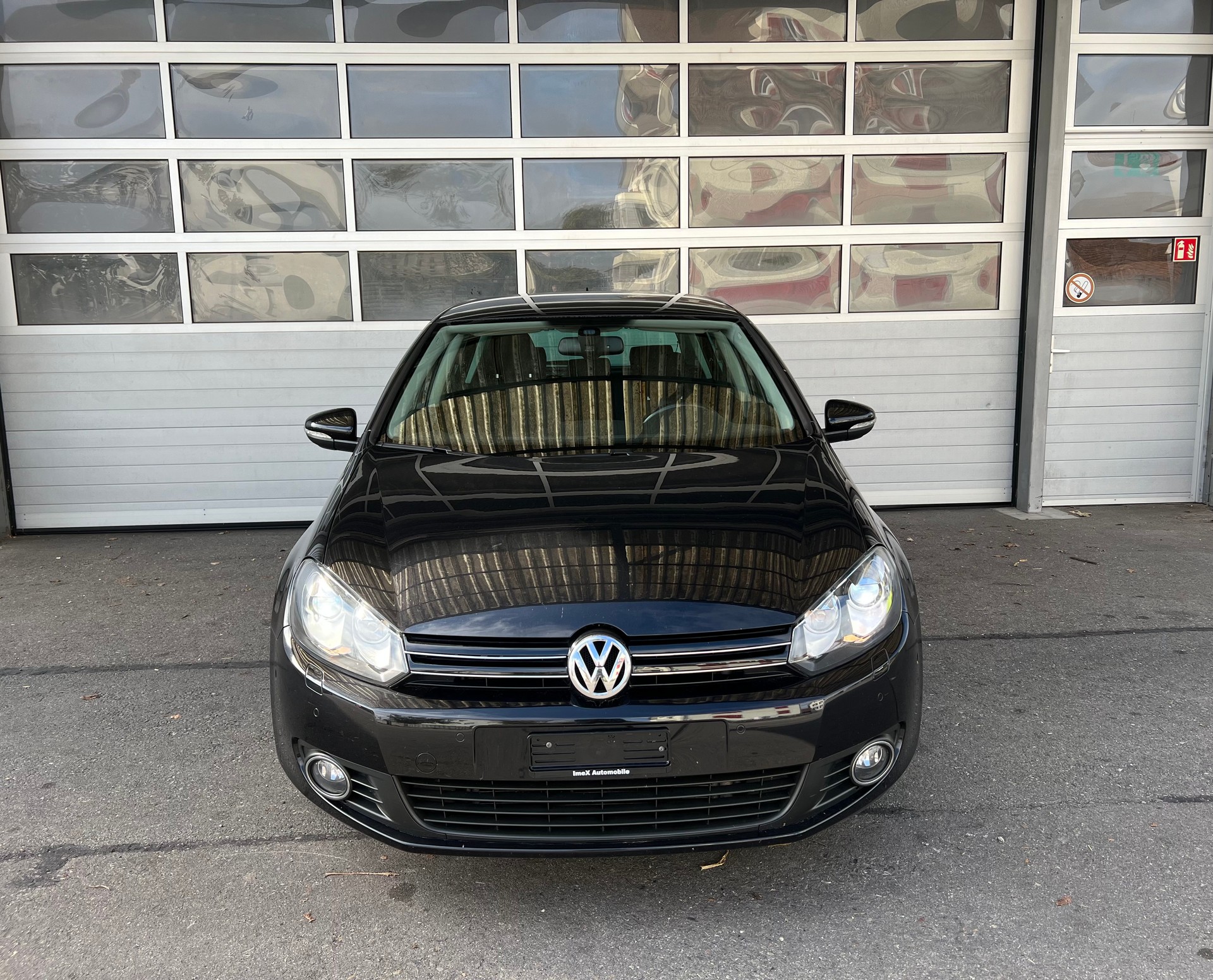 VW Golf 1.4 TSI Comfortline-image-5