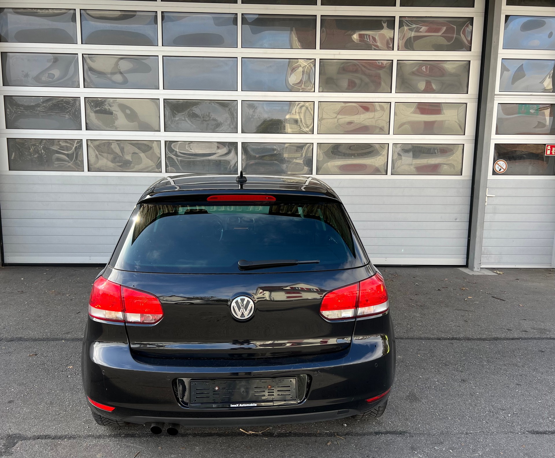 VW Golf 1.4 TSI Comfortline-image-2