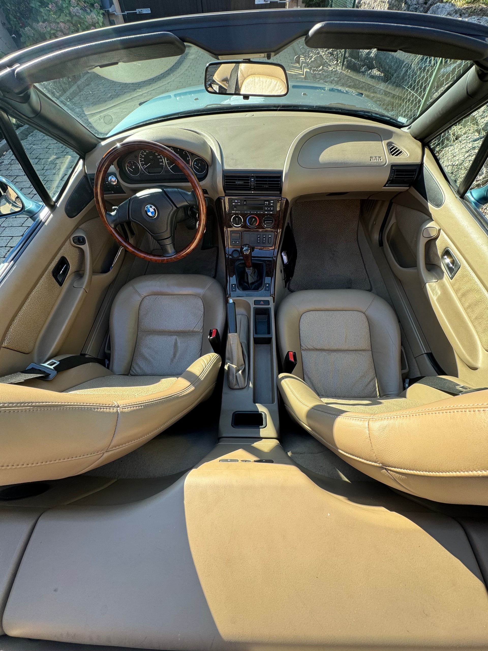 BMW Z3 1.9i Roadster-image-2