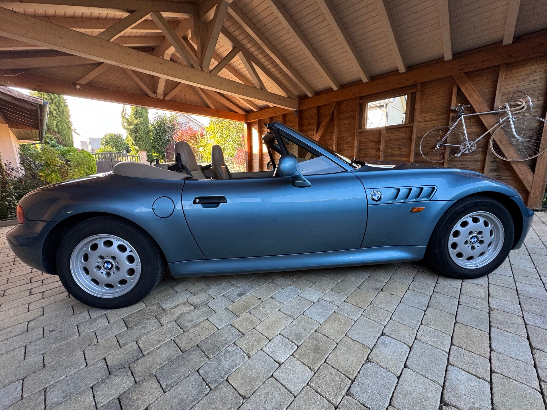 BMW Z3 1.9i Roadster-image-0