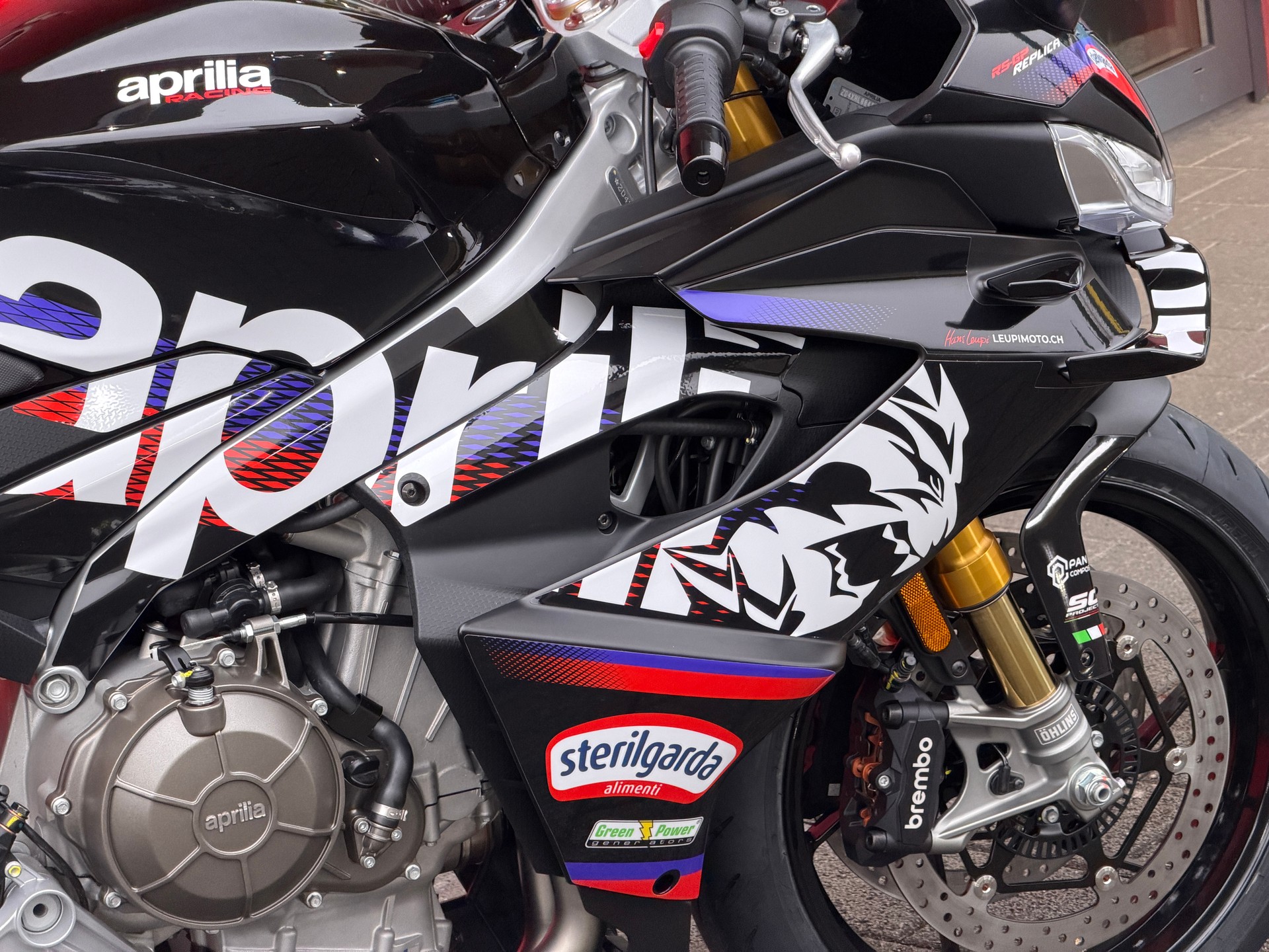 APRILIA RS 660 FACTORY GP REPLICA E5+ (70kW) ©-image-2