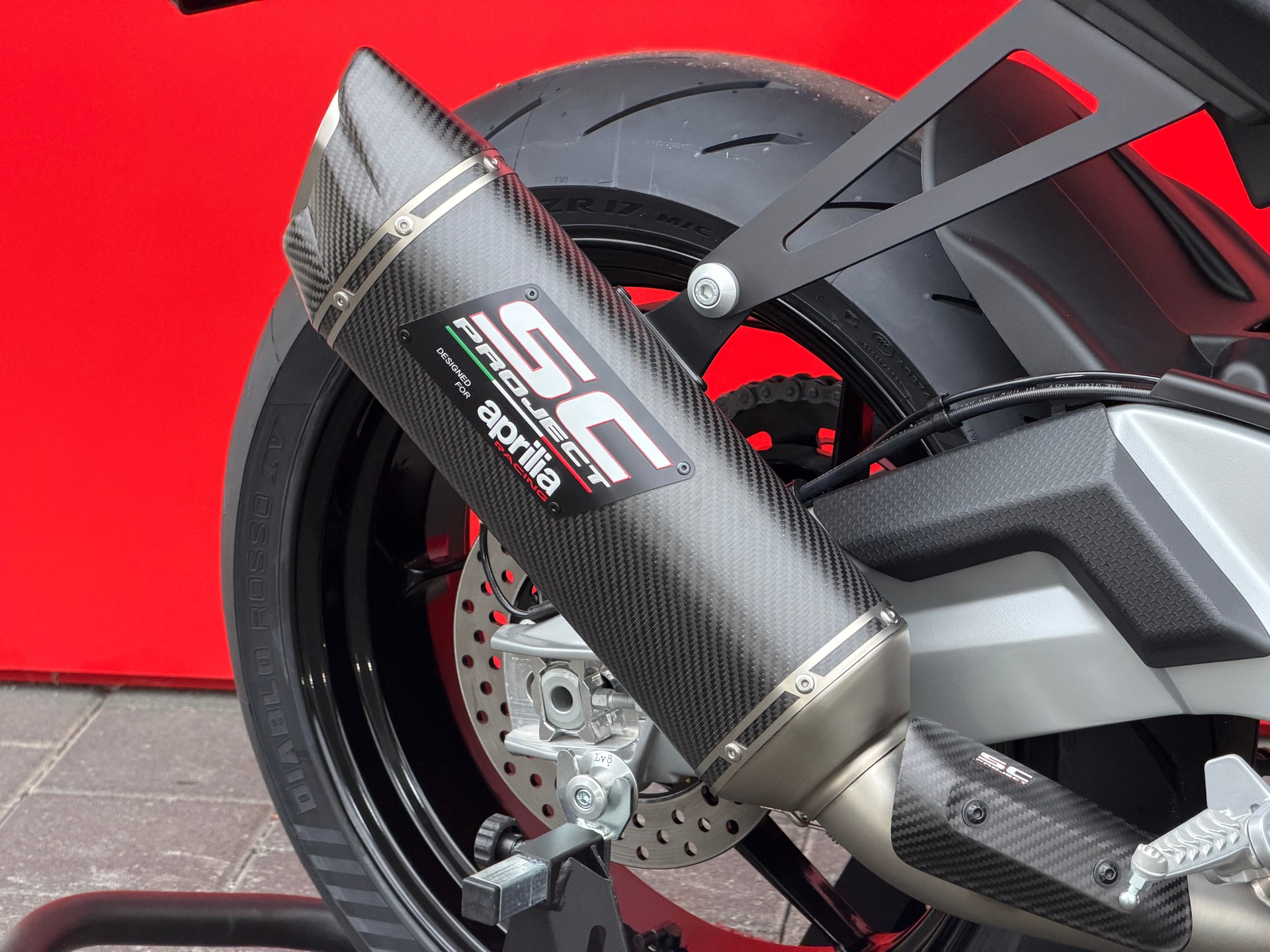 APRILIA RS 660 FACTORY GP REPLICA E5+ (70kW) ©-image-9