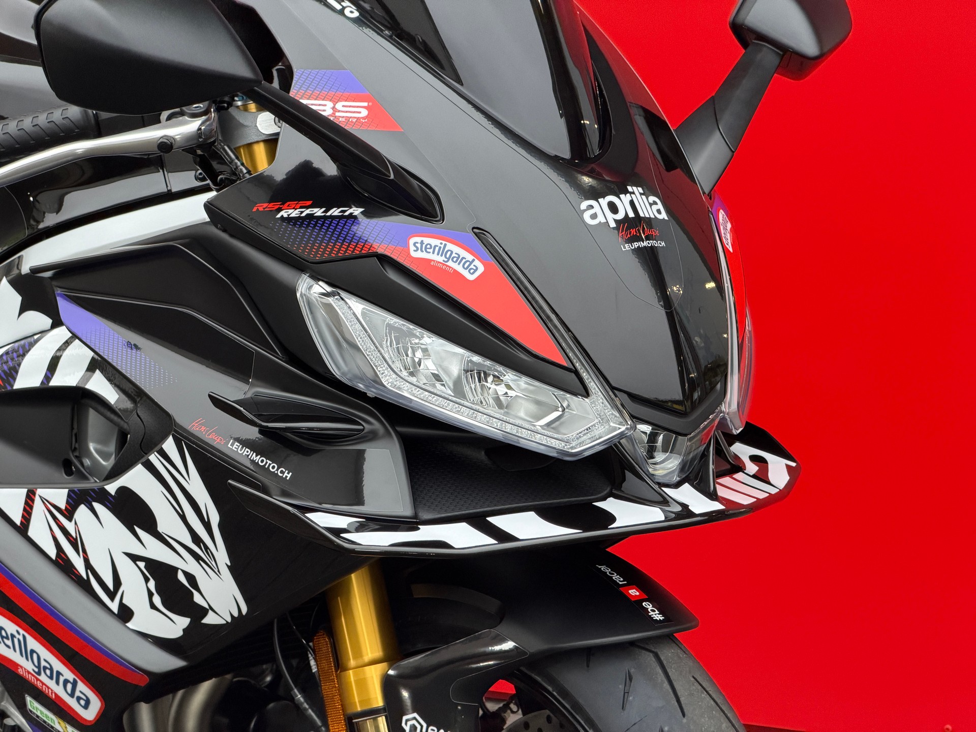 APRILIA RS 660 FACTORY GP REPLICA E5+ (70kW) ©-image-5