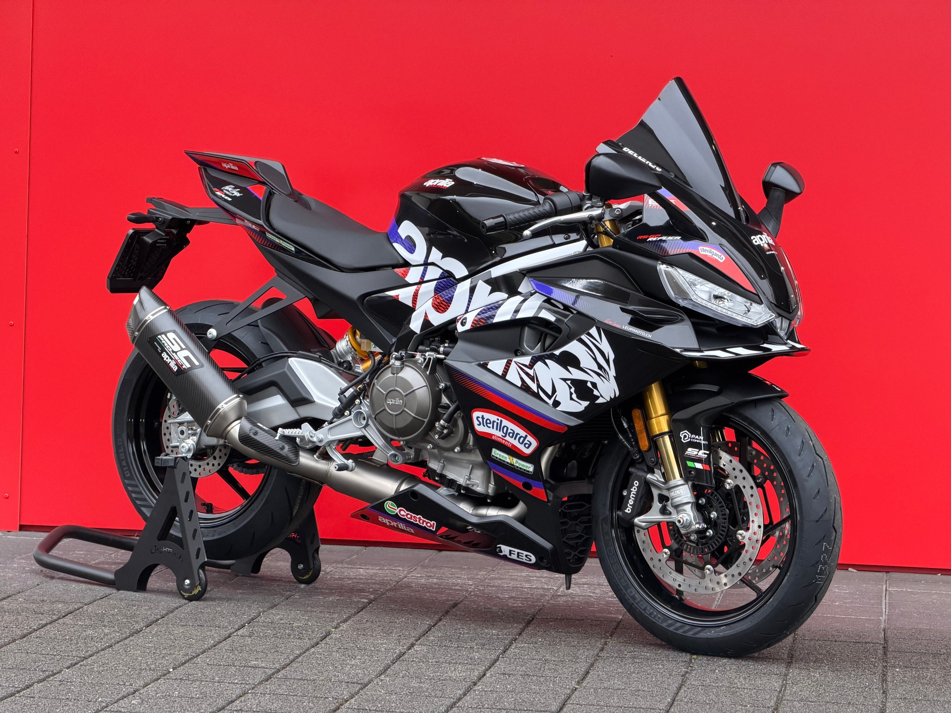 APRILIA RS 660 FACTORY GP REPLICA E5+ (70kW) ©-image-7
