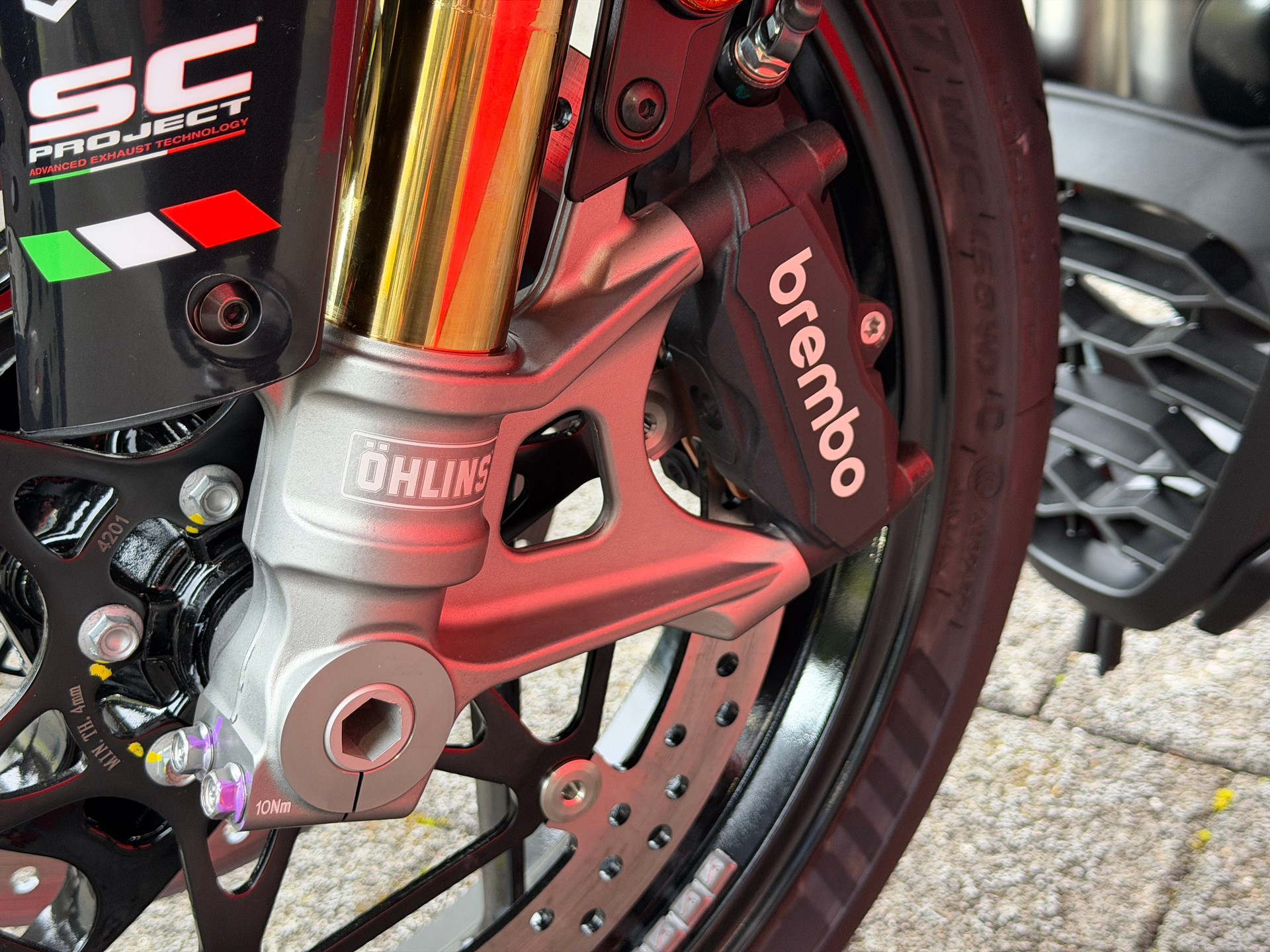 APRILIA RS 660 FACTORY GP REPLICA E5+ (70kW) ©-image-10
