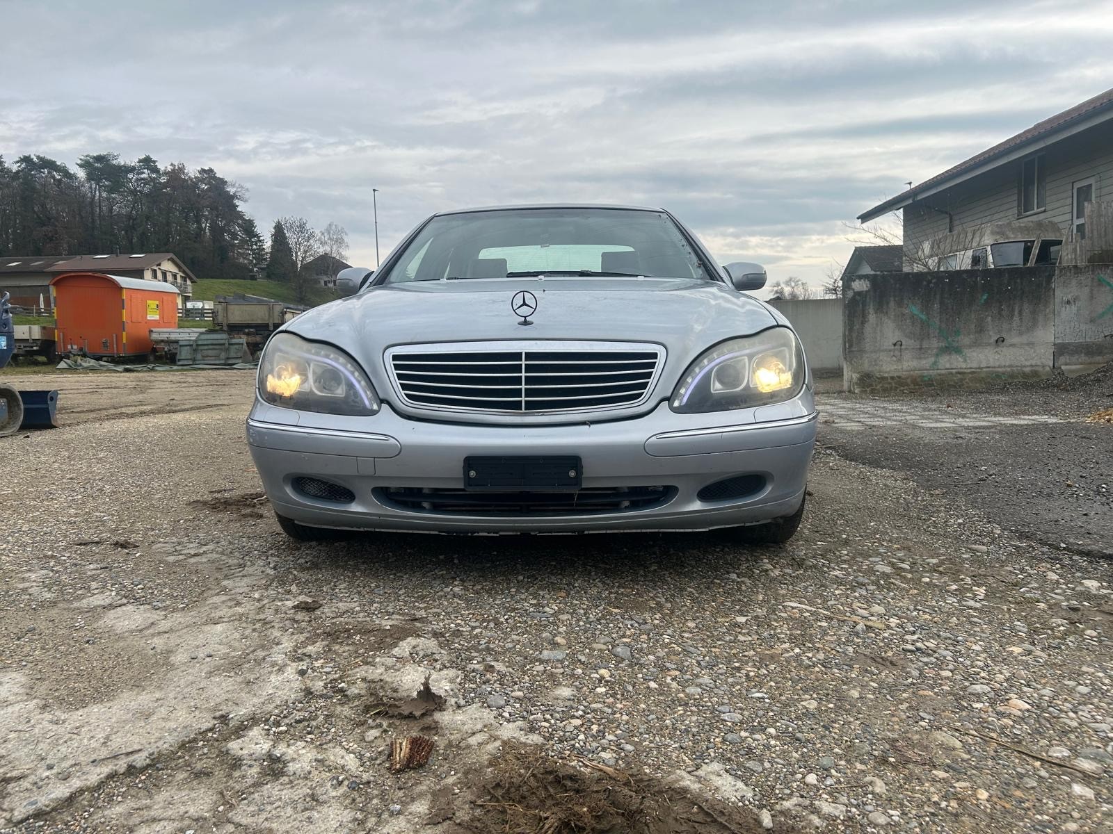 MERCEDES-BENZ S 320 CDI