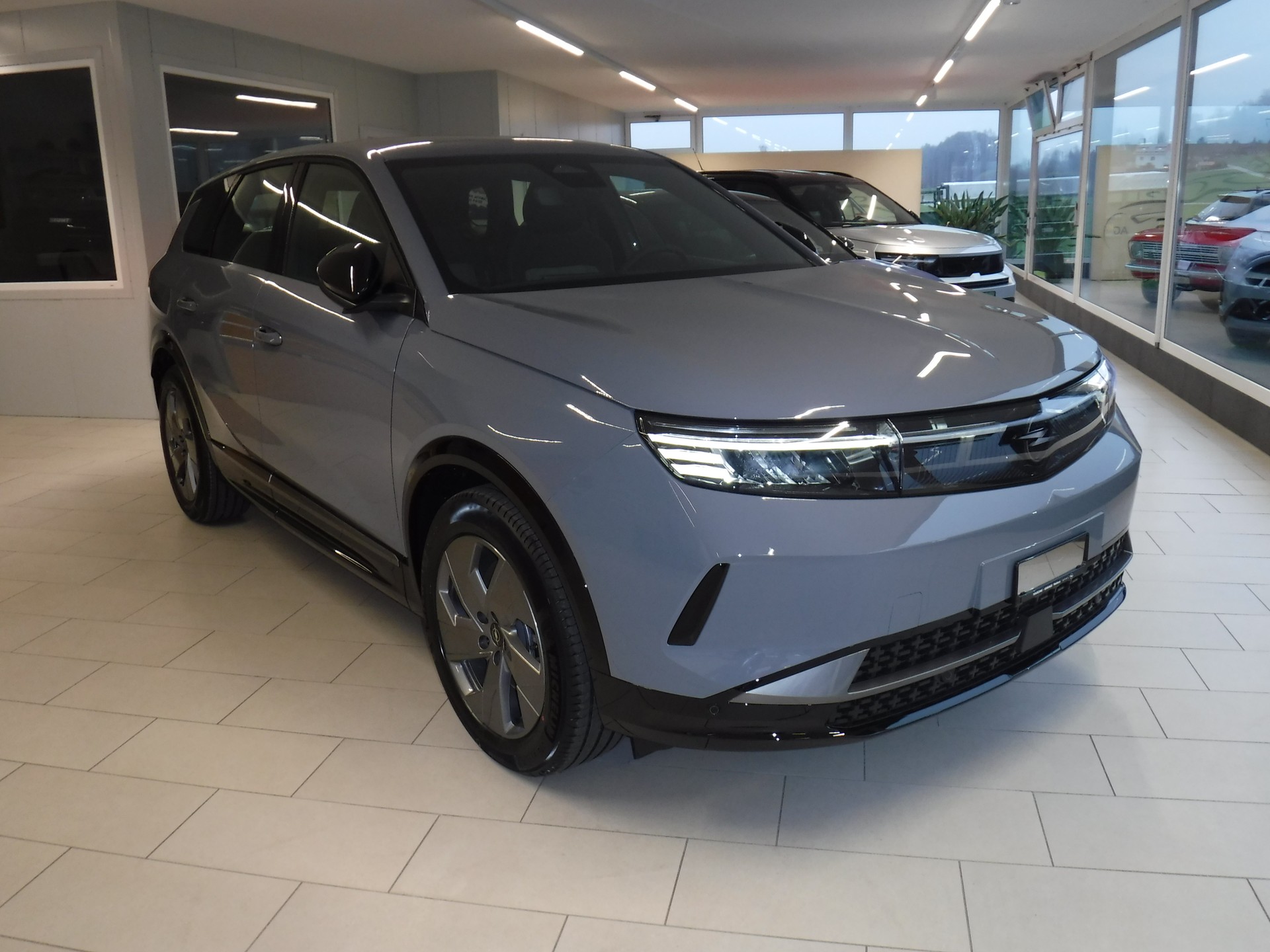 OPEL Grandland Elektro 73kWh Edition